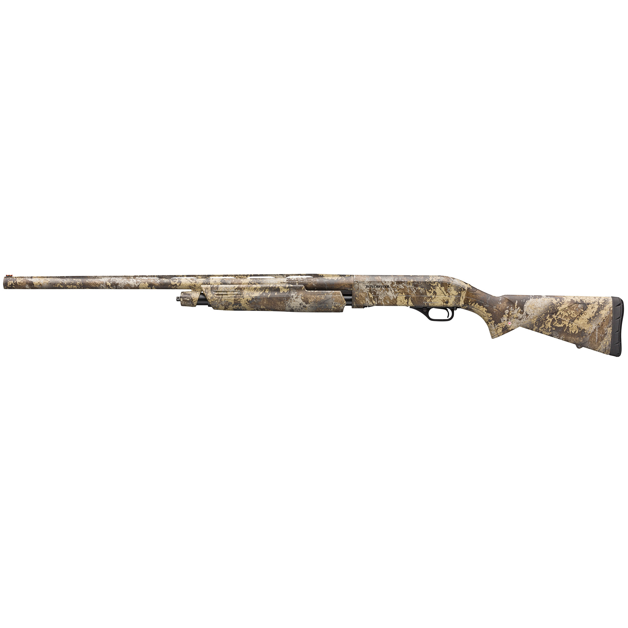 Winchester SXP Waterfowl 28″ 12 Gauge 3″ 4rd Fiber Optic Front Sight – True Timber Prairie