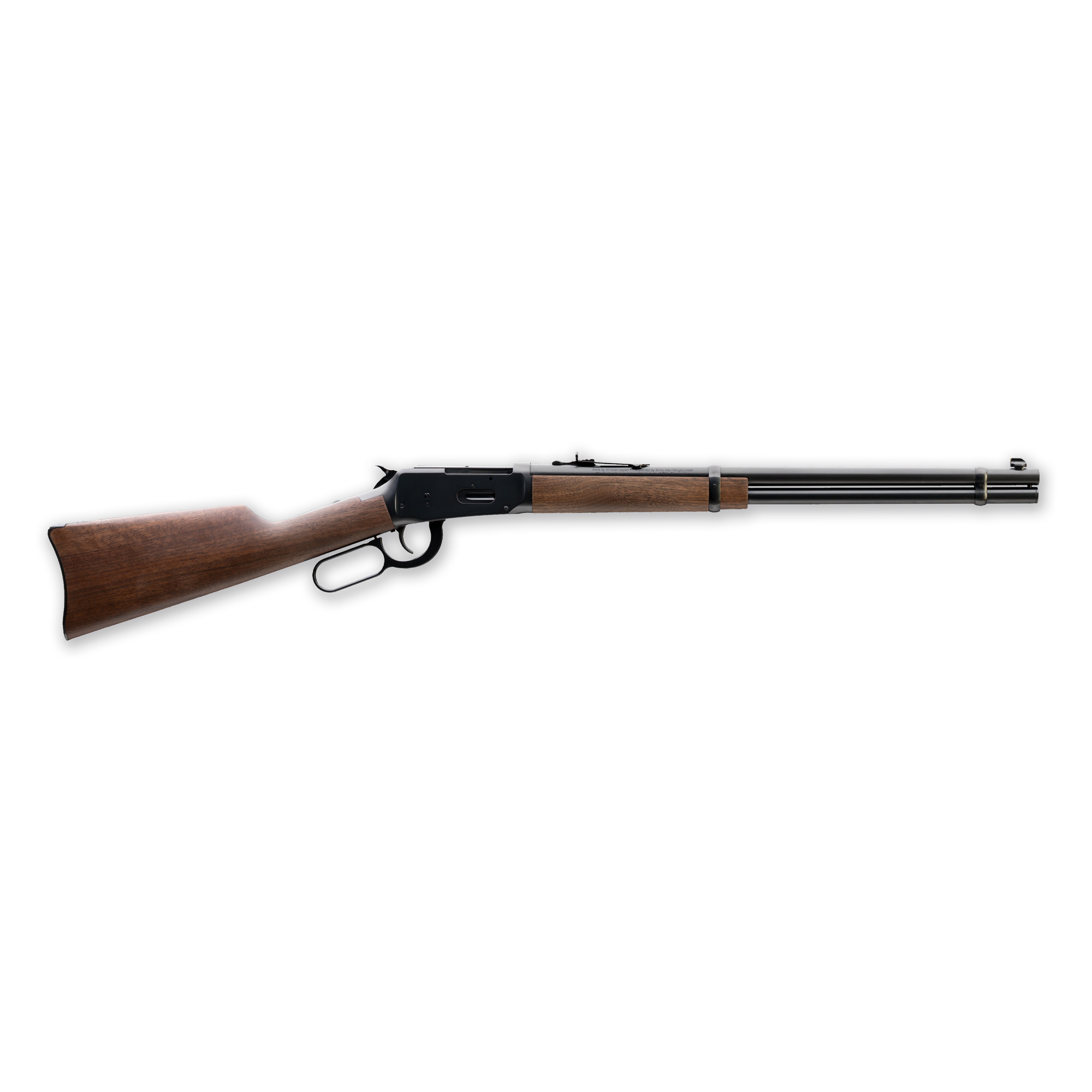 Winchester M94 Short Rifle Carbine 20″ 30-30 Winchester 10rd – Blue