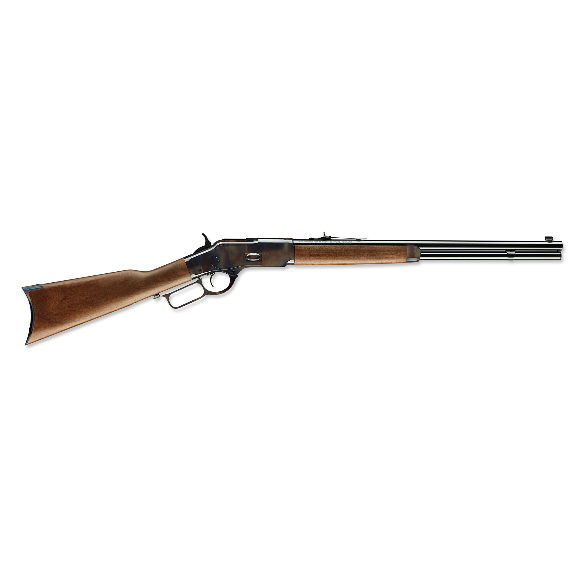 Winchester M94 Short Rifle 20″ 357 Magnum 38 Special 10rd – Color Case Hardened