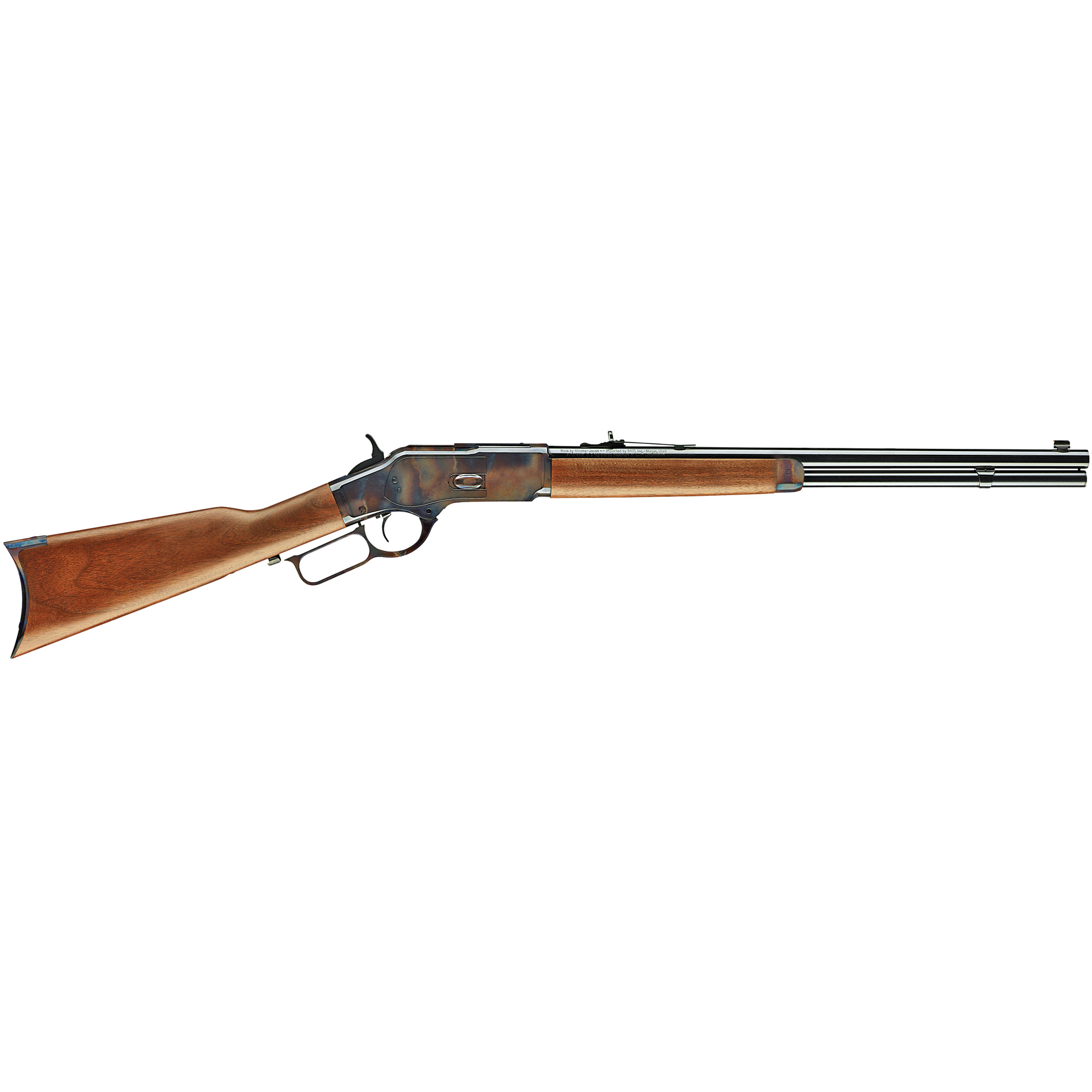 Winchester M94 Short Rifle Sporter 24″ 357 Magnum 38 Special 14rd – Blue