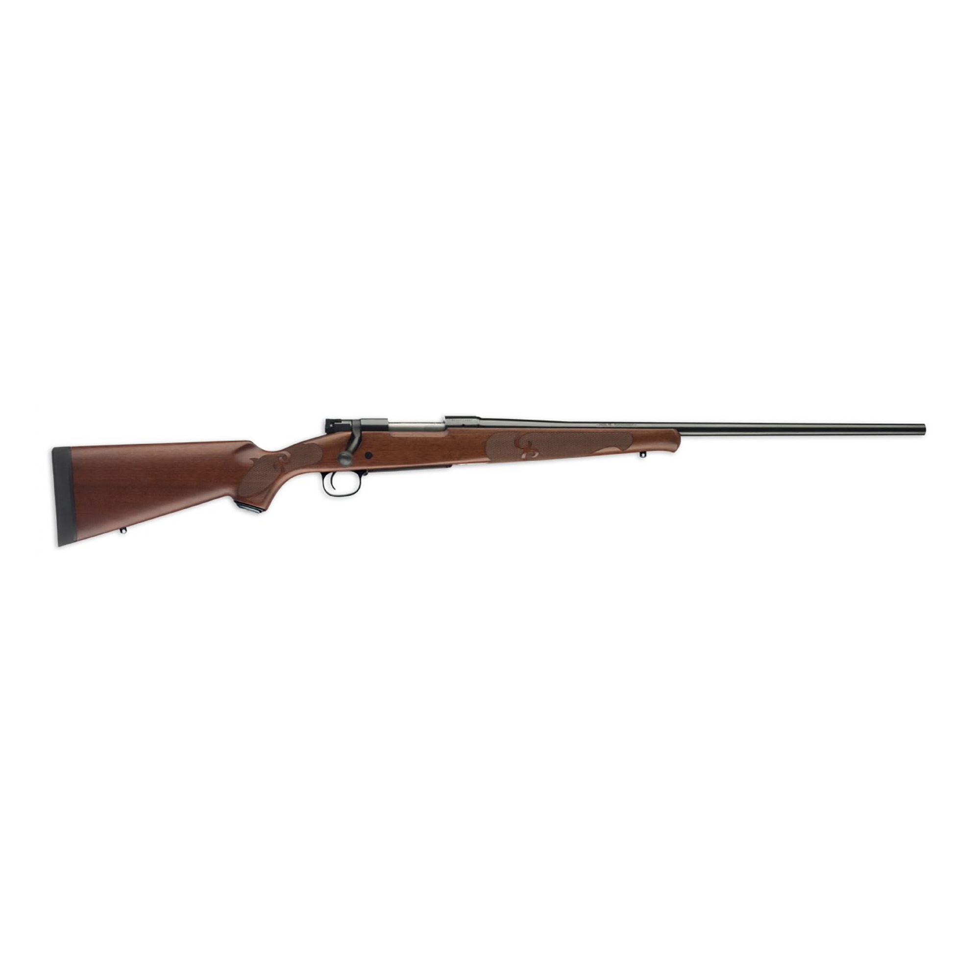 Winchester M70 Featherweight 22″ 22-250 Remington 5rd – Black