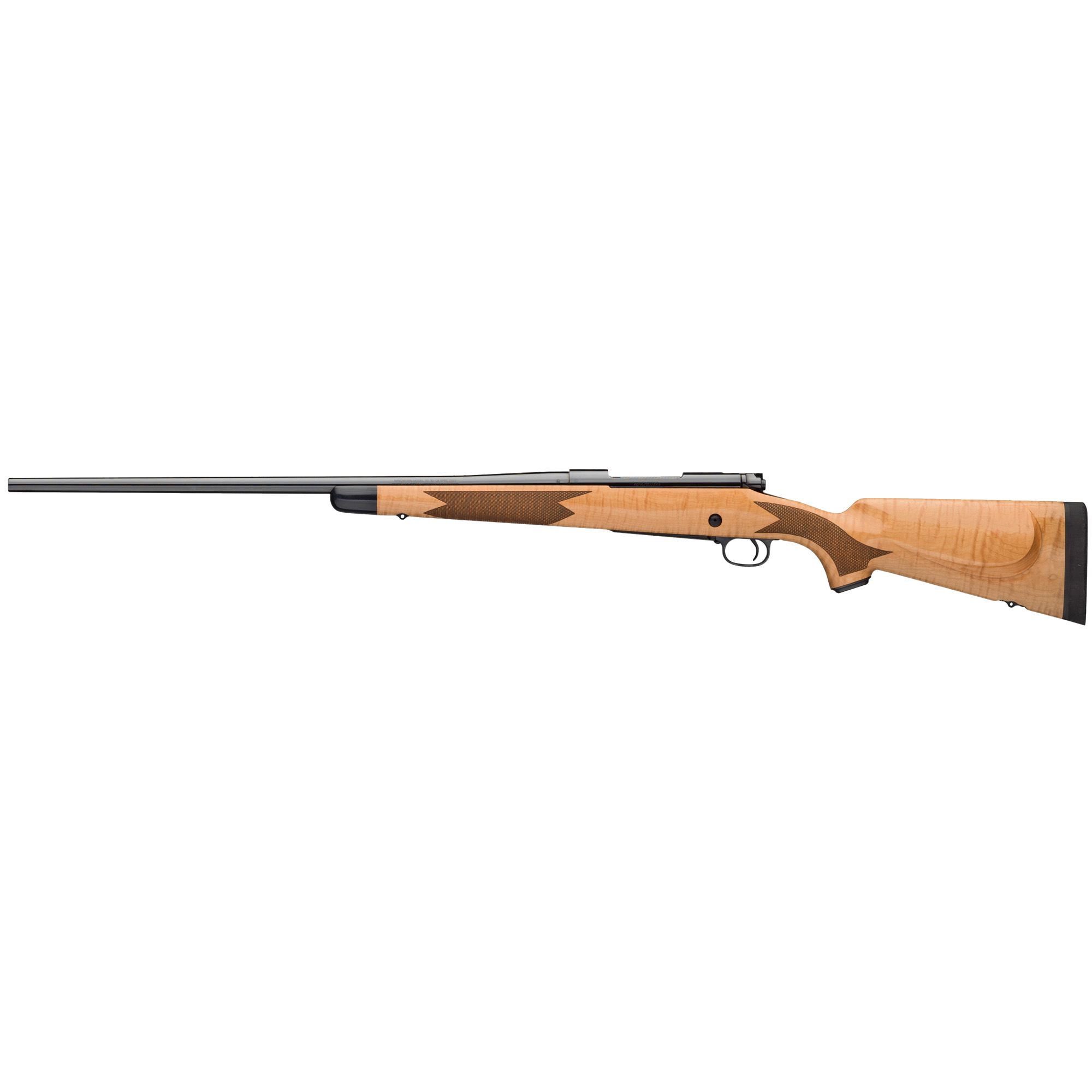 Winchester M70 Super Grade 26″ 264 Winchester 3rd – Black