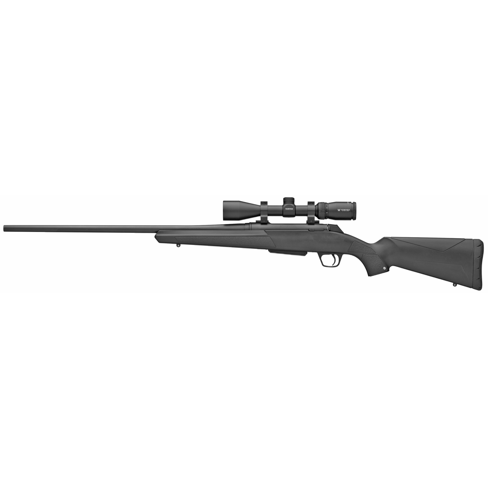 Winchester XPR 22″ 6.5 Creedmoor 3rd – Black