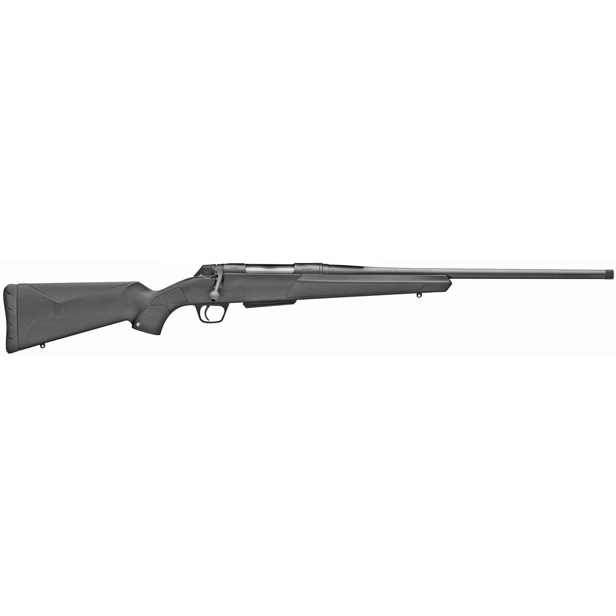 Winchester XPR 20″ 6.5 Creedmoor 3rd – Black