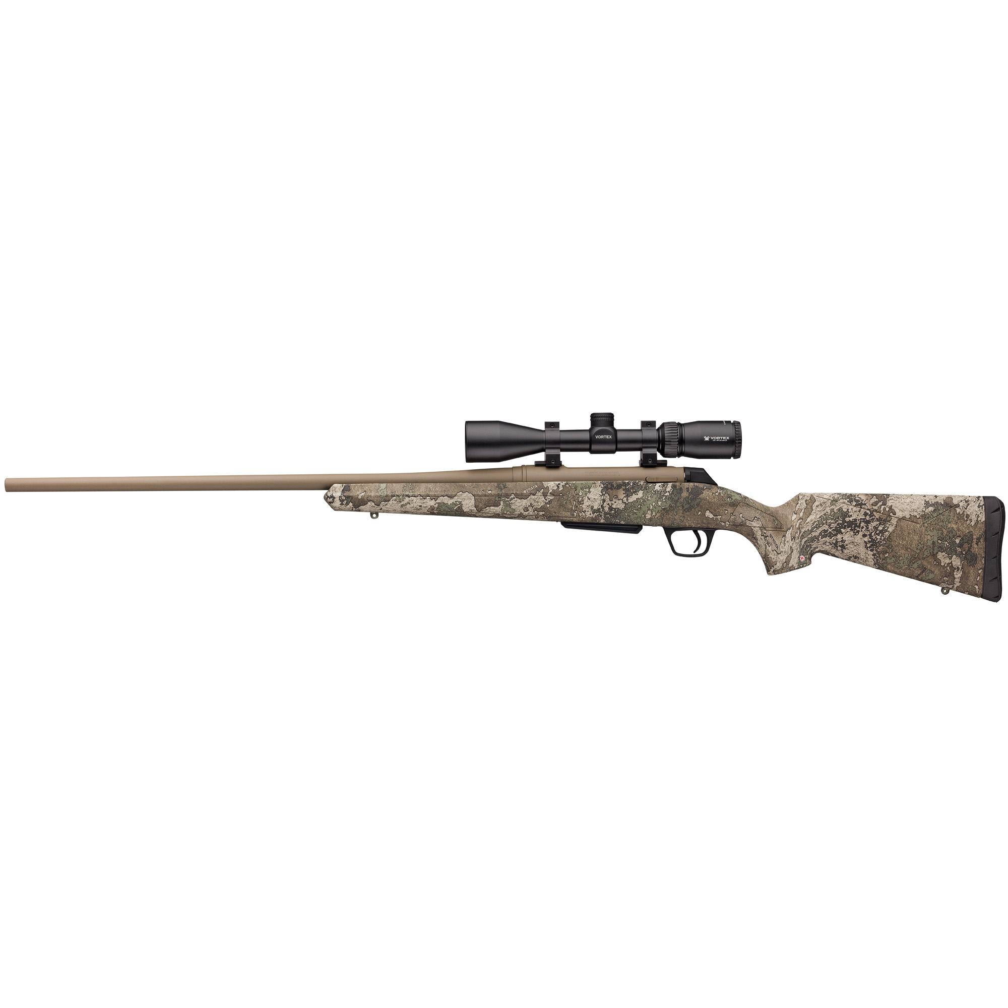 Winchester XPR 22″ 243 Winchester 3rd – Flat Dark Earth