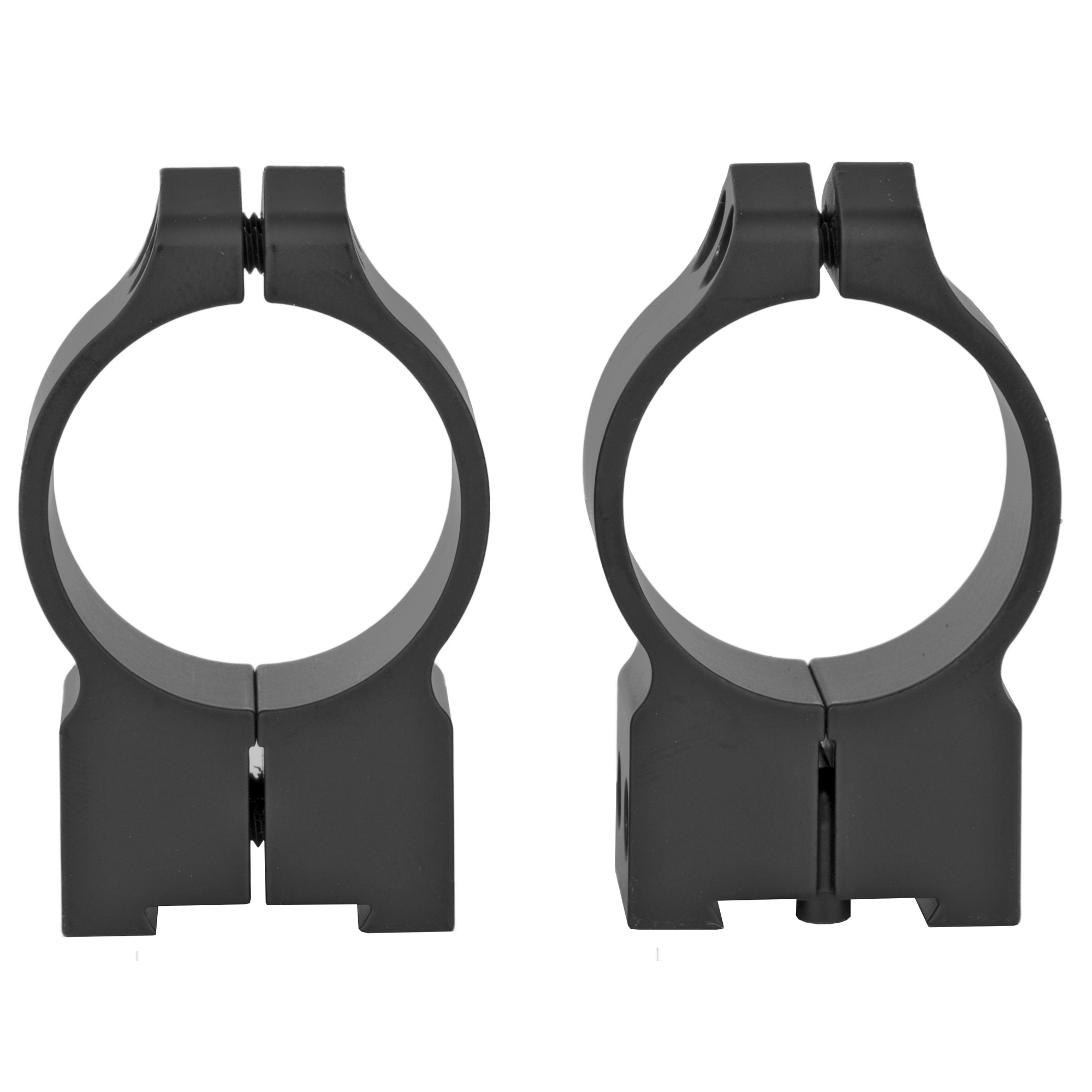 Warne Tikka Ring 30mm High – Black