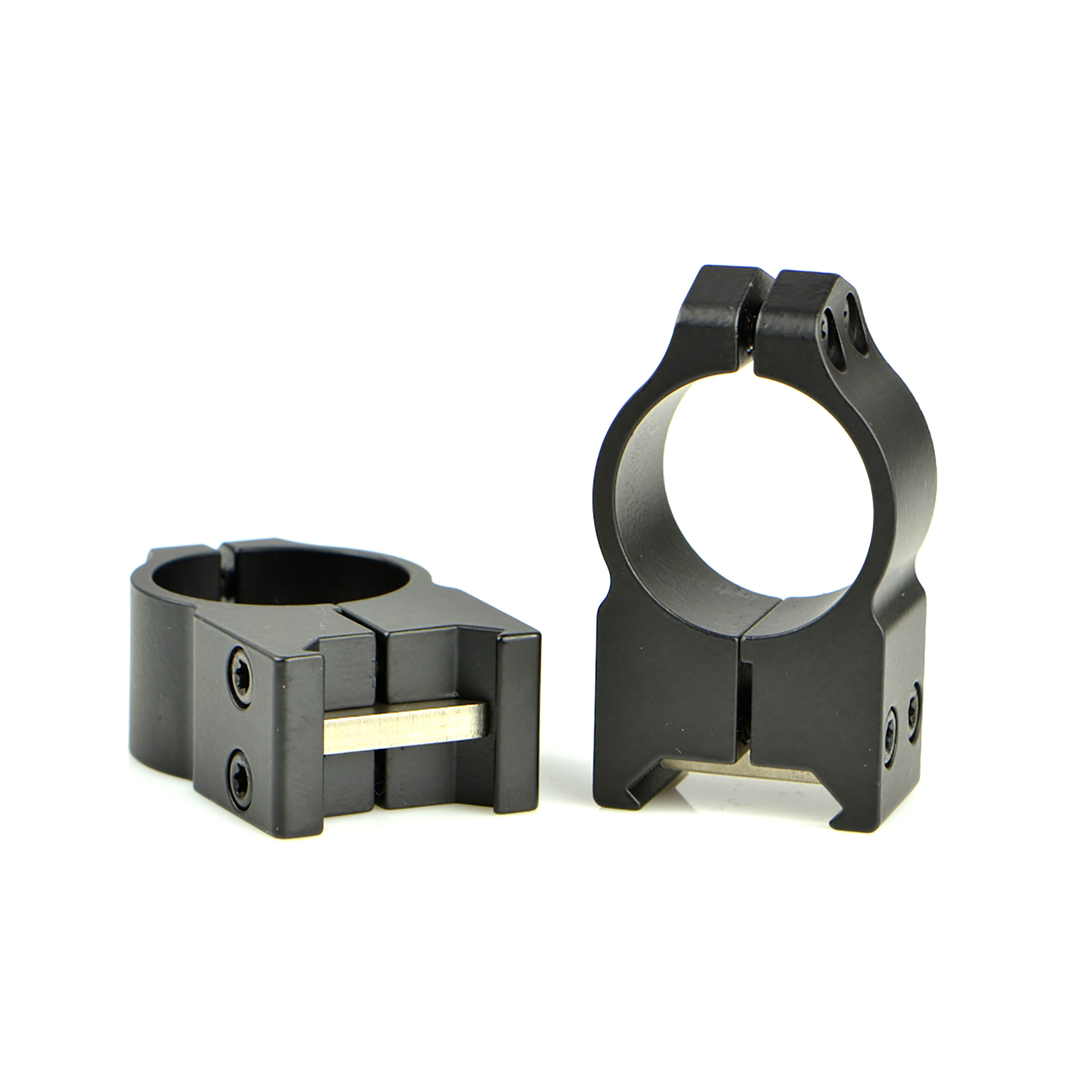 Warne Maxima Ring 1″ High – Black