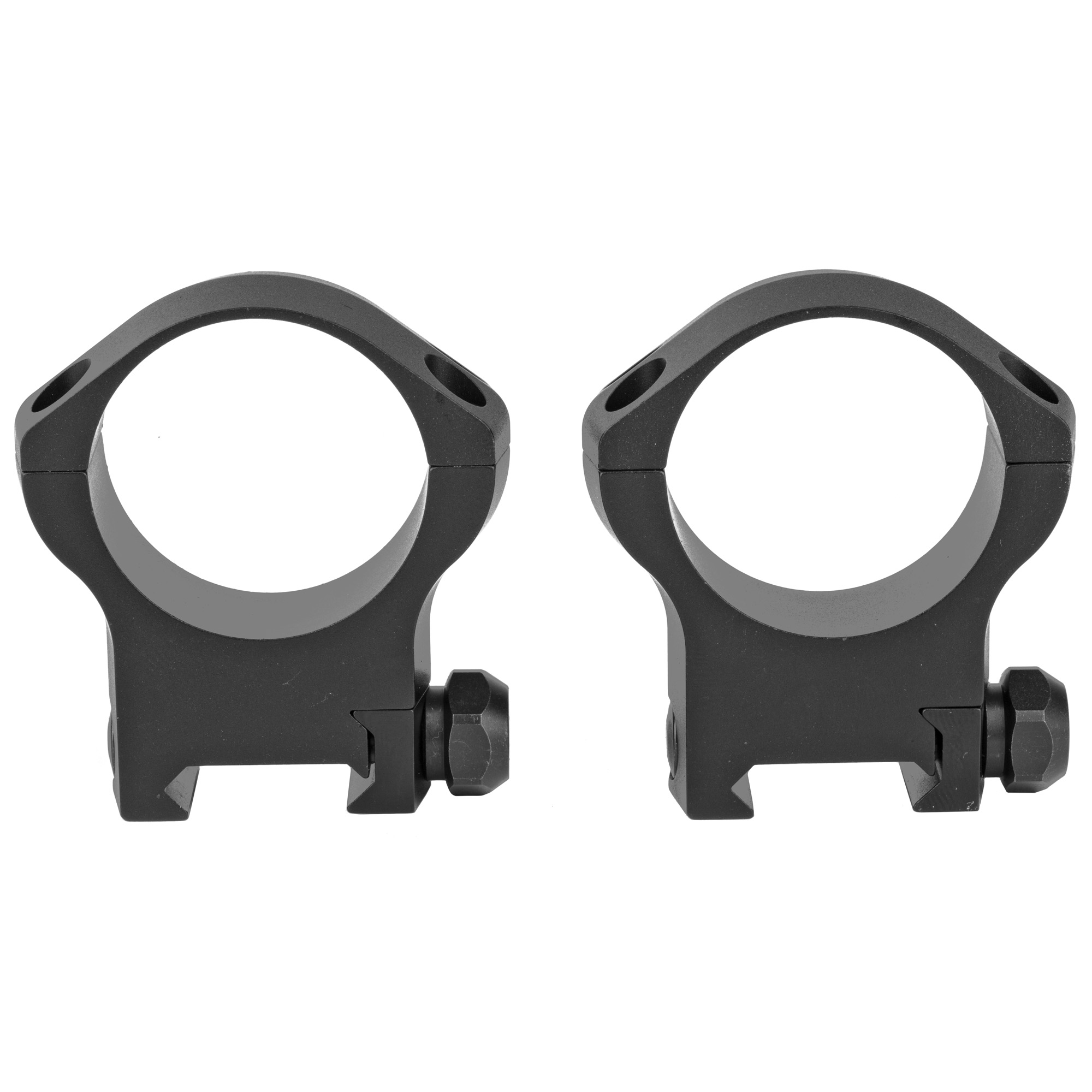 Warne Mountain Tech Ring 35mm High – Black