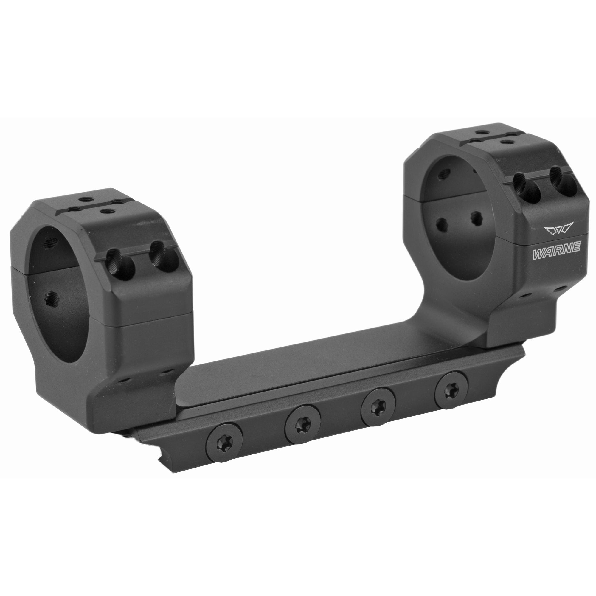 Warne AR-15 Skyline Precision Mount 30mm – Black