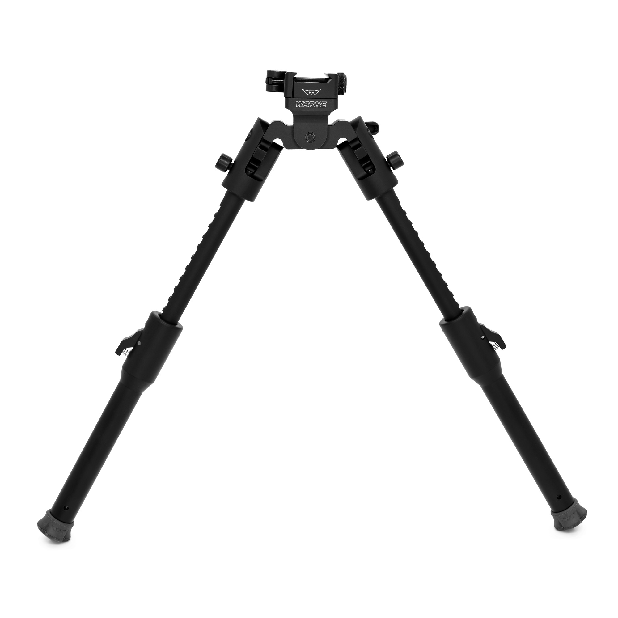 Warne Picatinny Skyline Lite Bipod 6.5″-11.15″ – Black