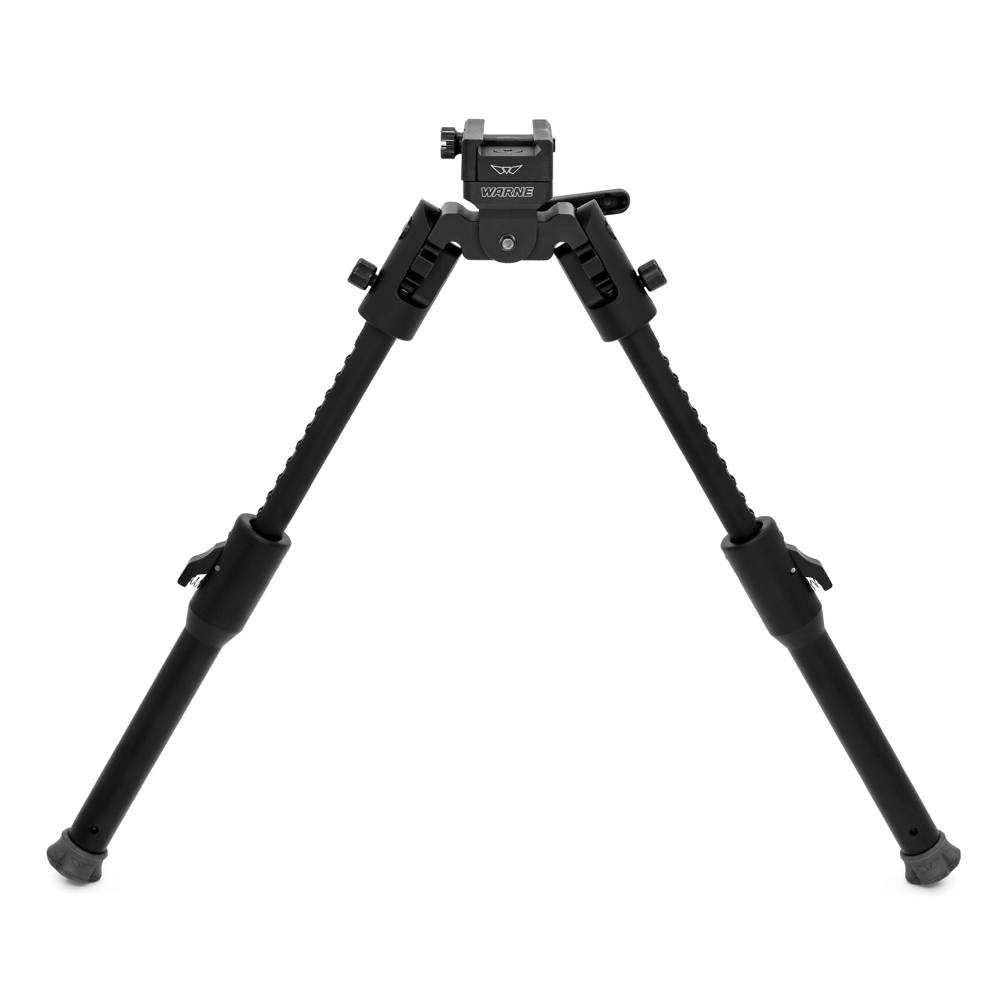 Warne Picatinny Skyline Lite Bipod 6.5″-11.15″ – Black