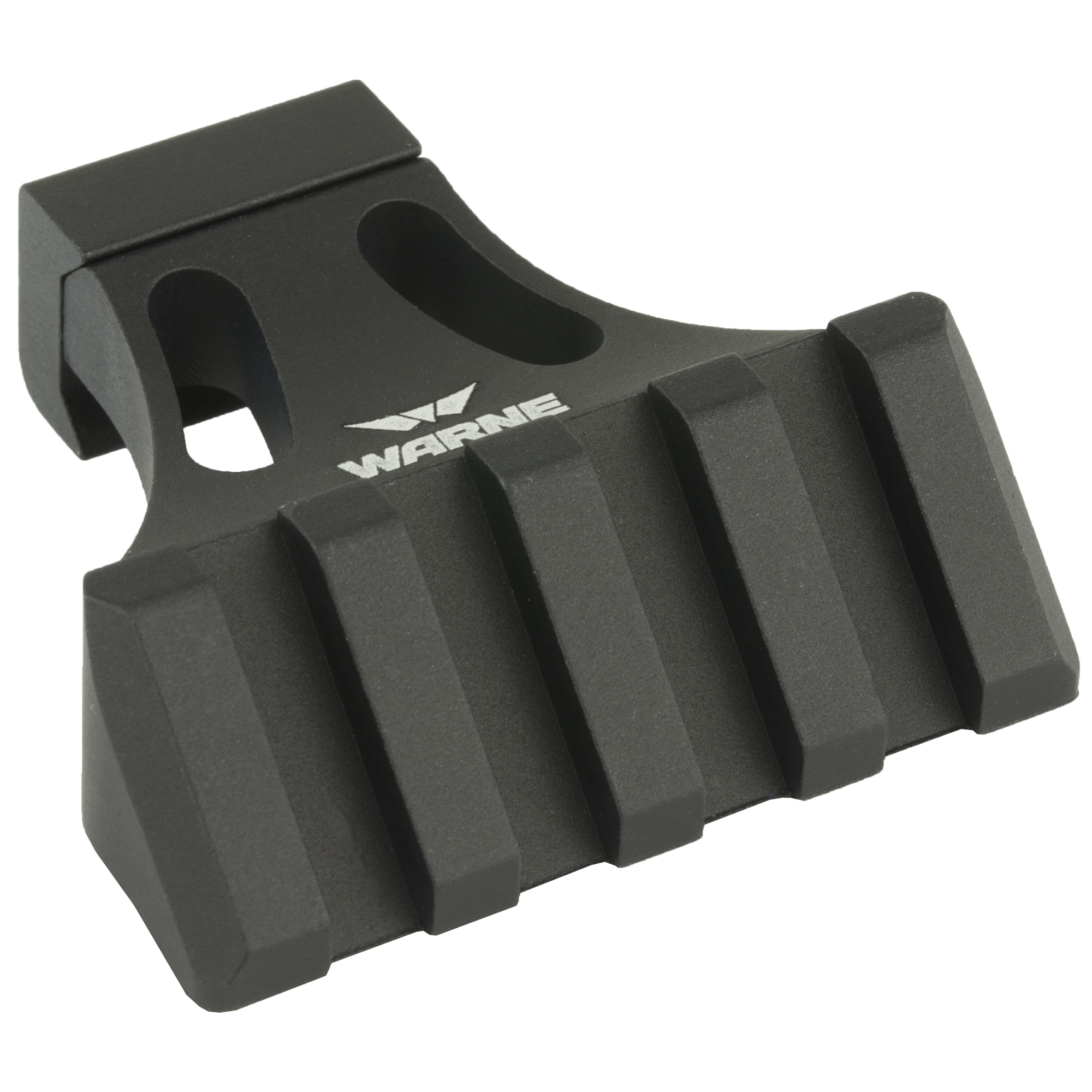 Warne Picatinny Mount – Black