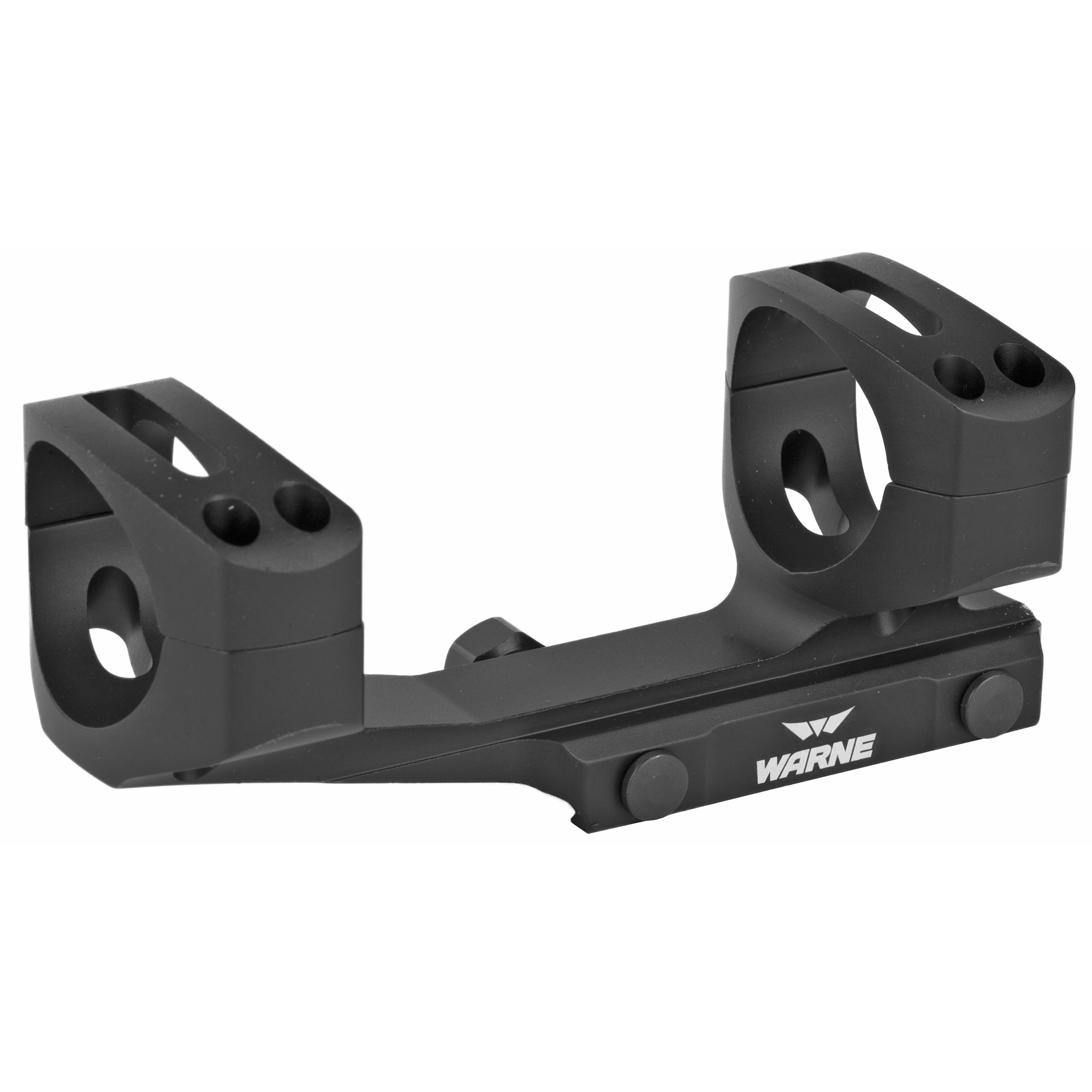 Warne AR-15 20 MOA Mount 34mm – Black