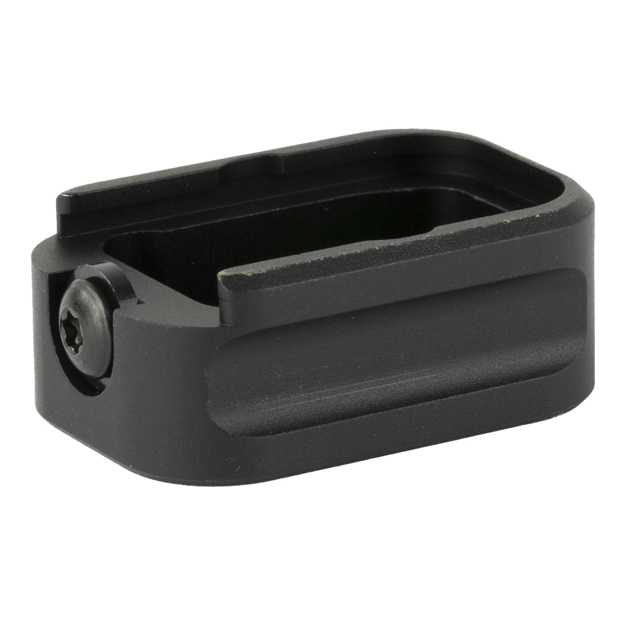 Warne Glock 19/23 Mag Extension – Black