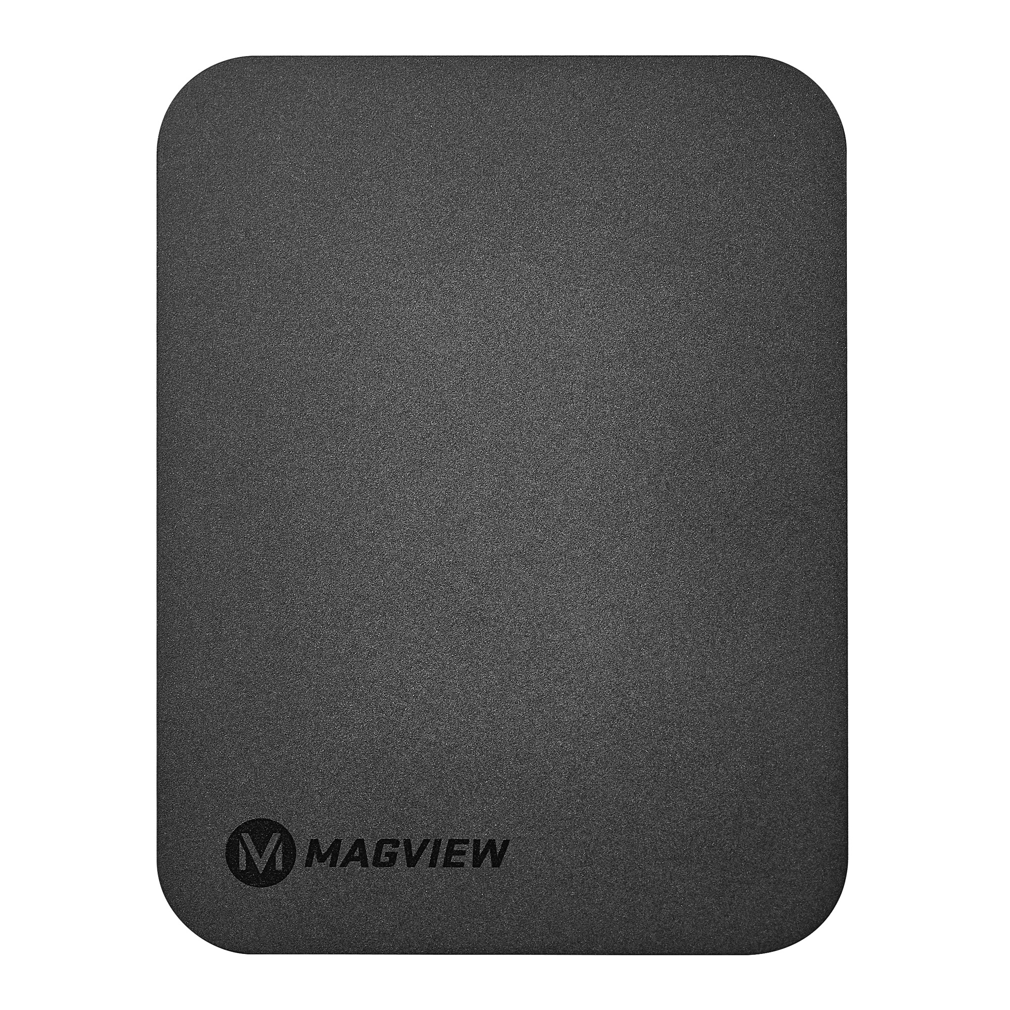 MagView Phone Plate 2.5″x3.25″ – Black