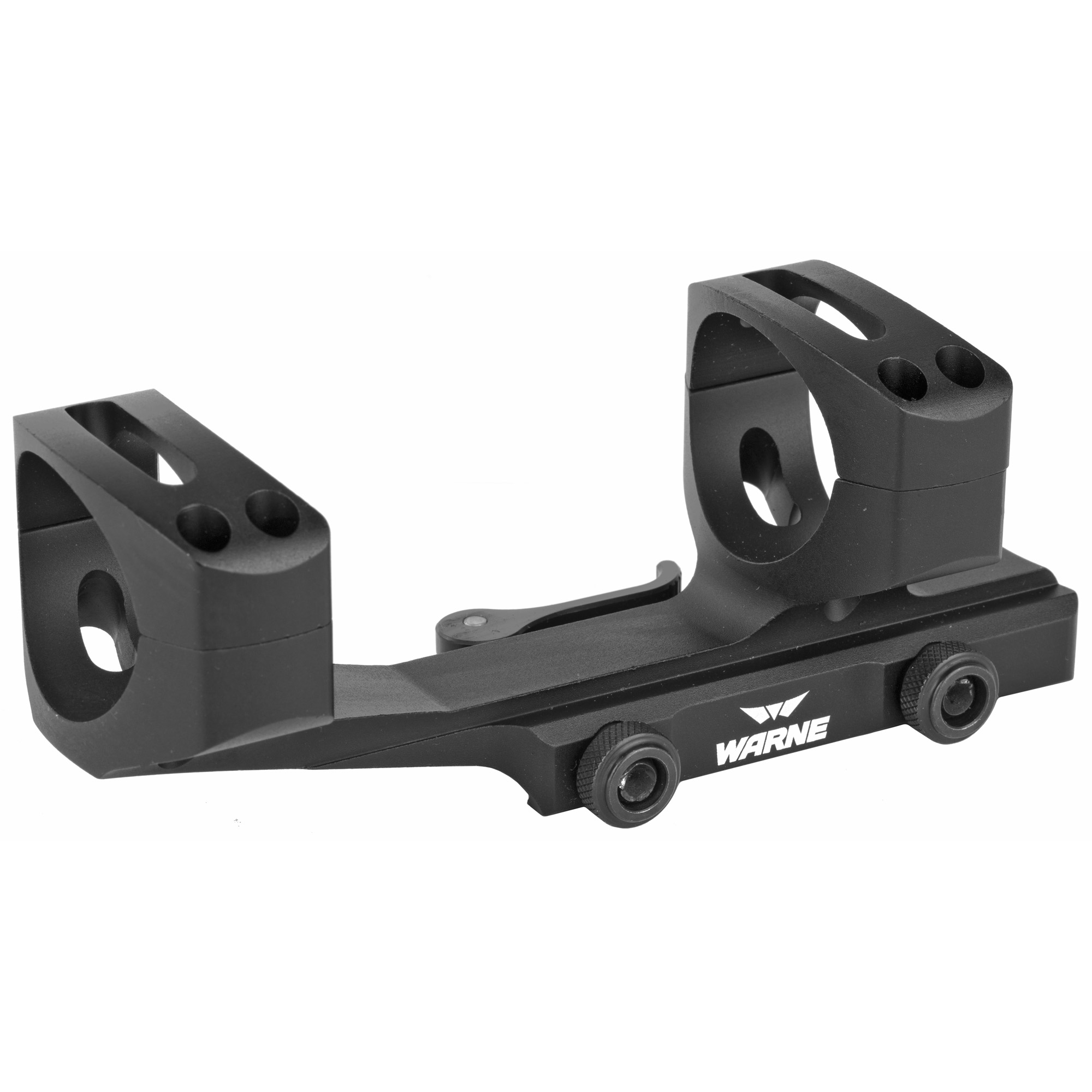 Warne Quick Detach AR Rifles Mount