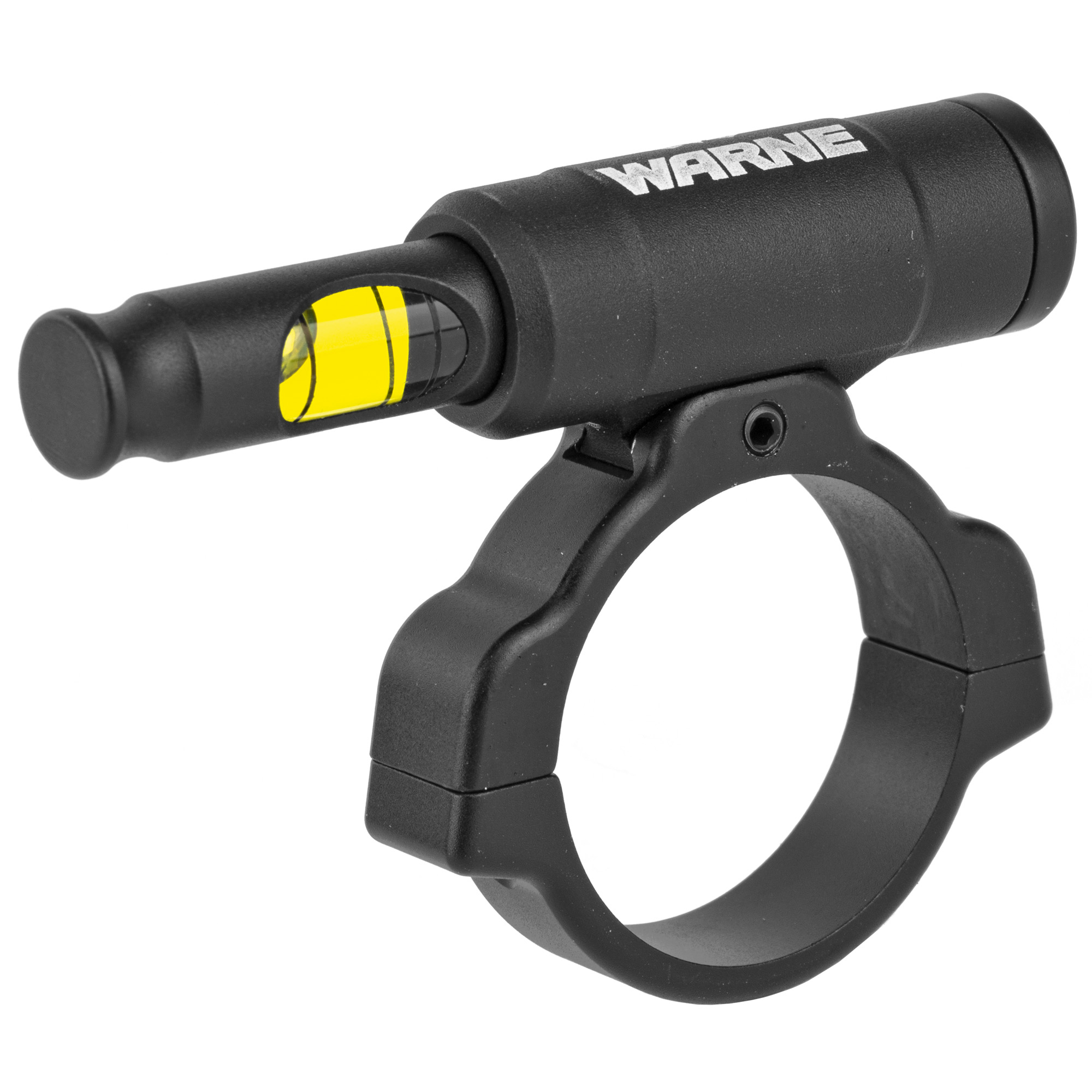 Warne 30mm Universal Scope Level – Black