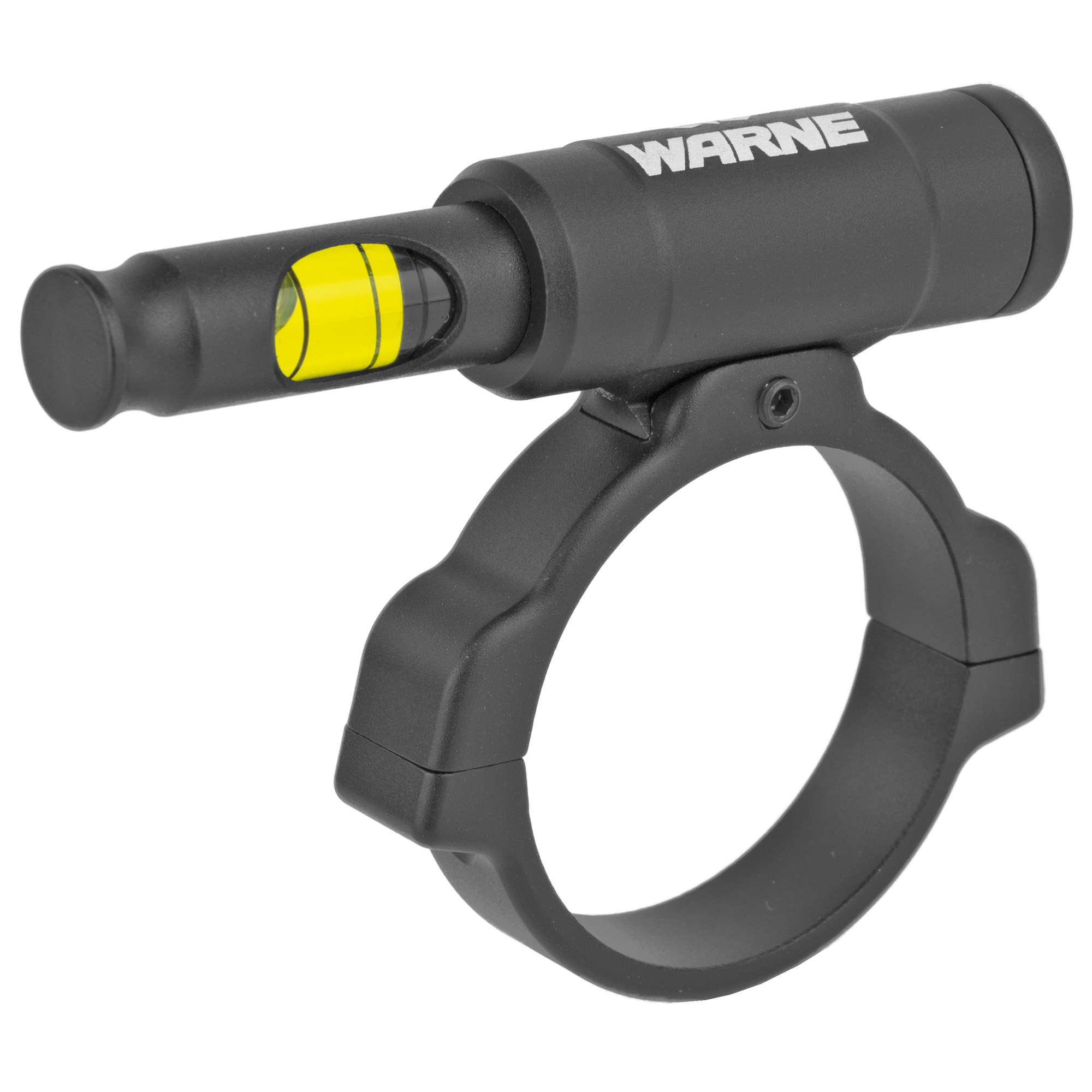 Warne 34mm Tube Universal Scope Level – Black