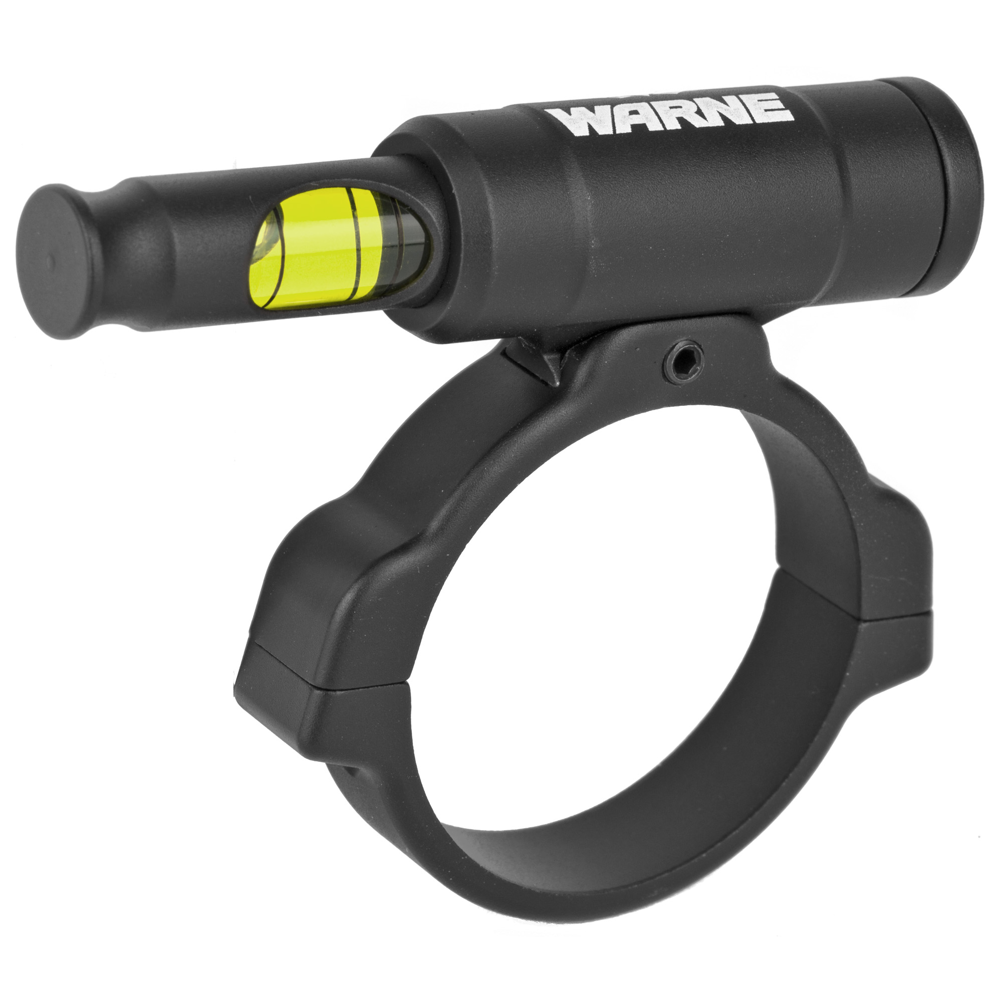 Warne 35mm Tube Universal Scope Level – Black