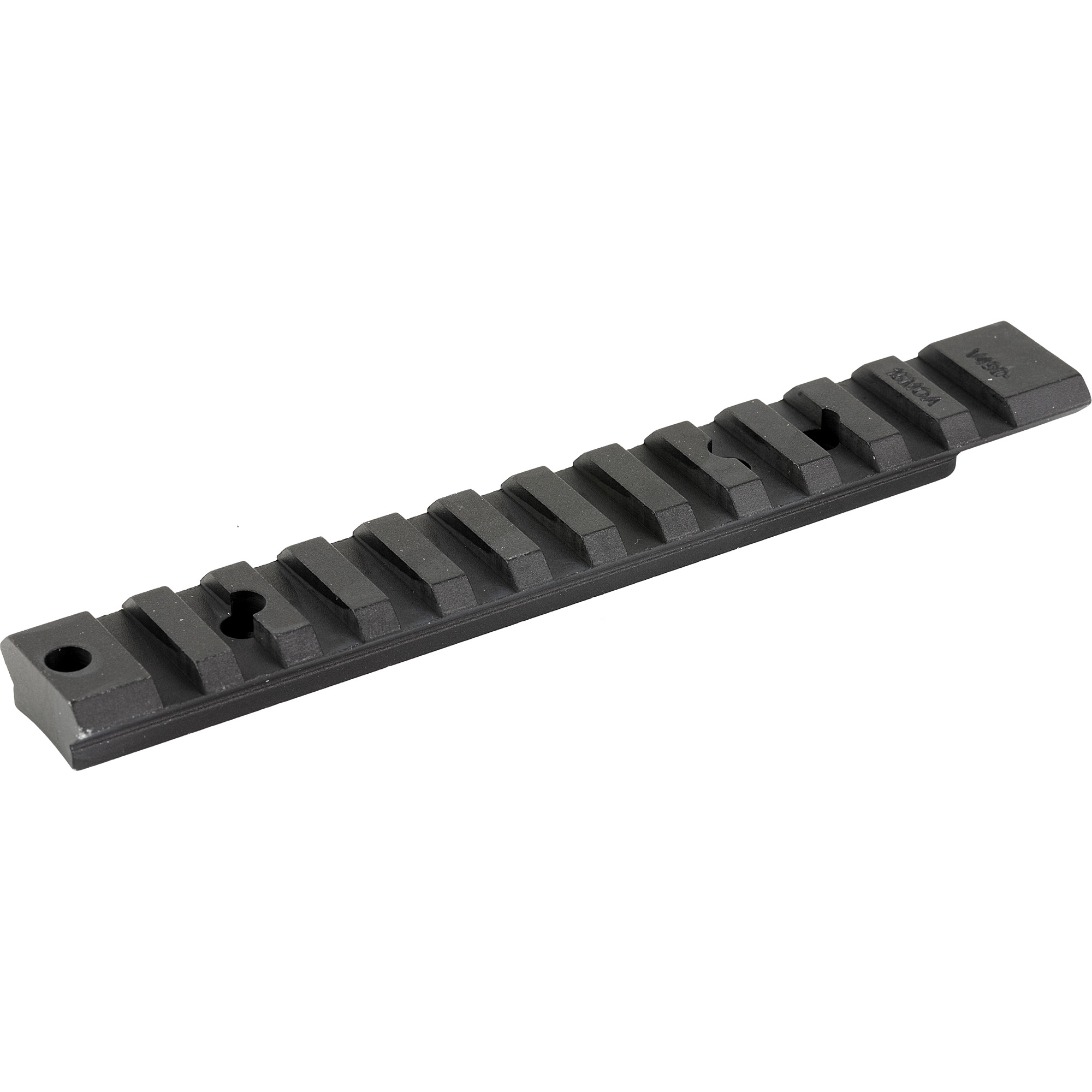 Warne Ruger 10/22 Vapor 1 Piece Base – Black