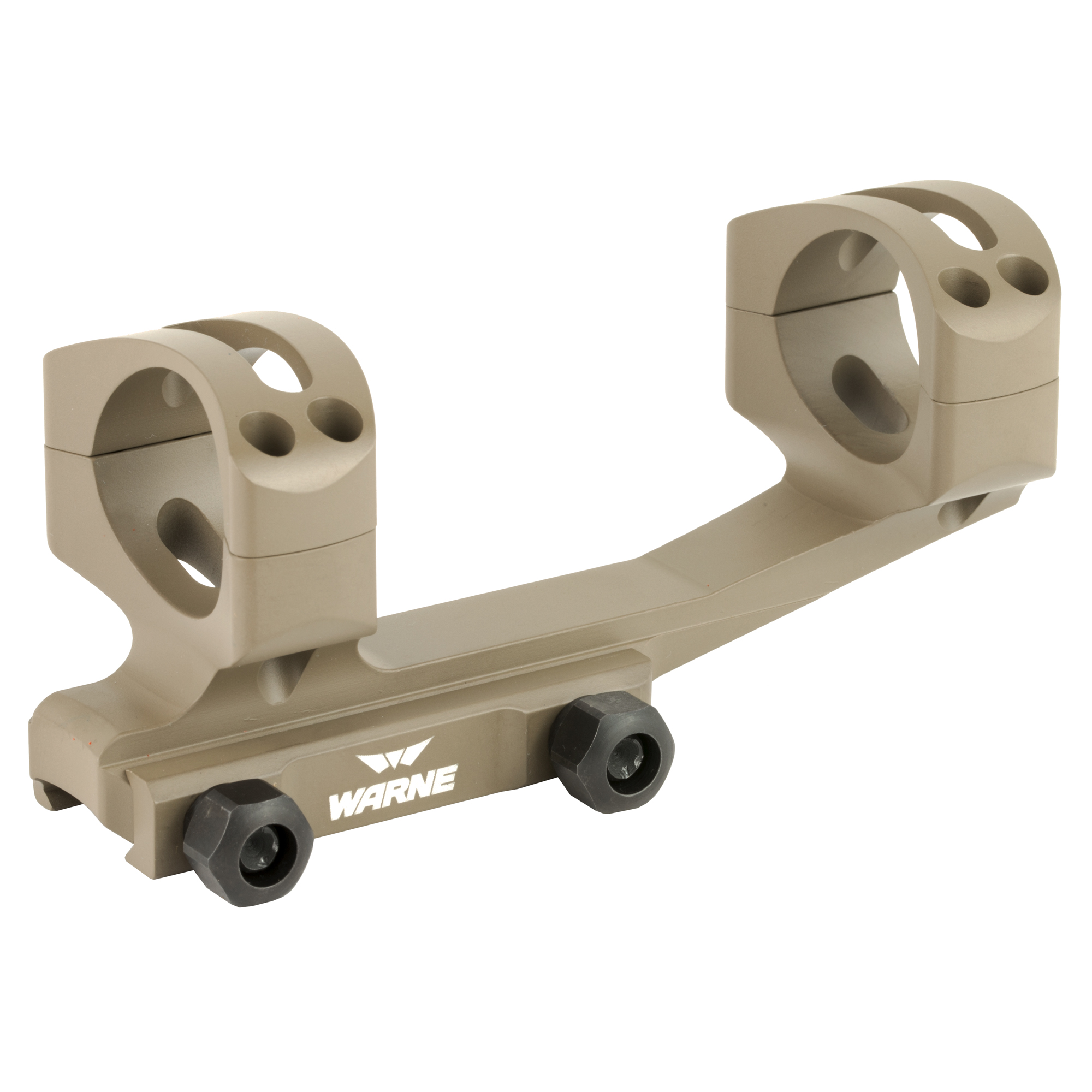 Warne AR-15 Generation 2 Mount 30mm – Flat Dark Earth