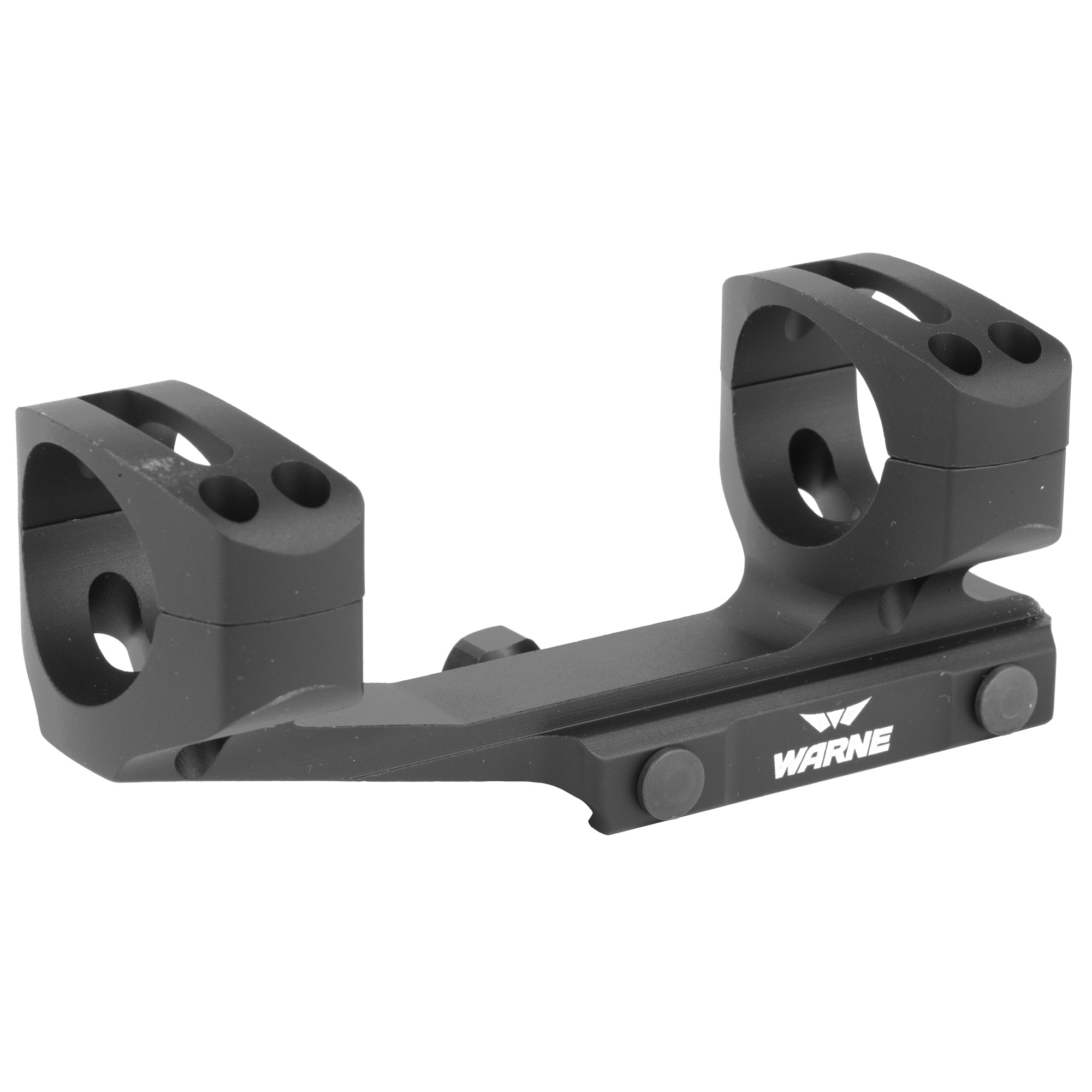 Warne AR-15 Generation 2 Mount 30mm – Black