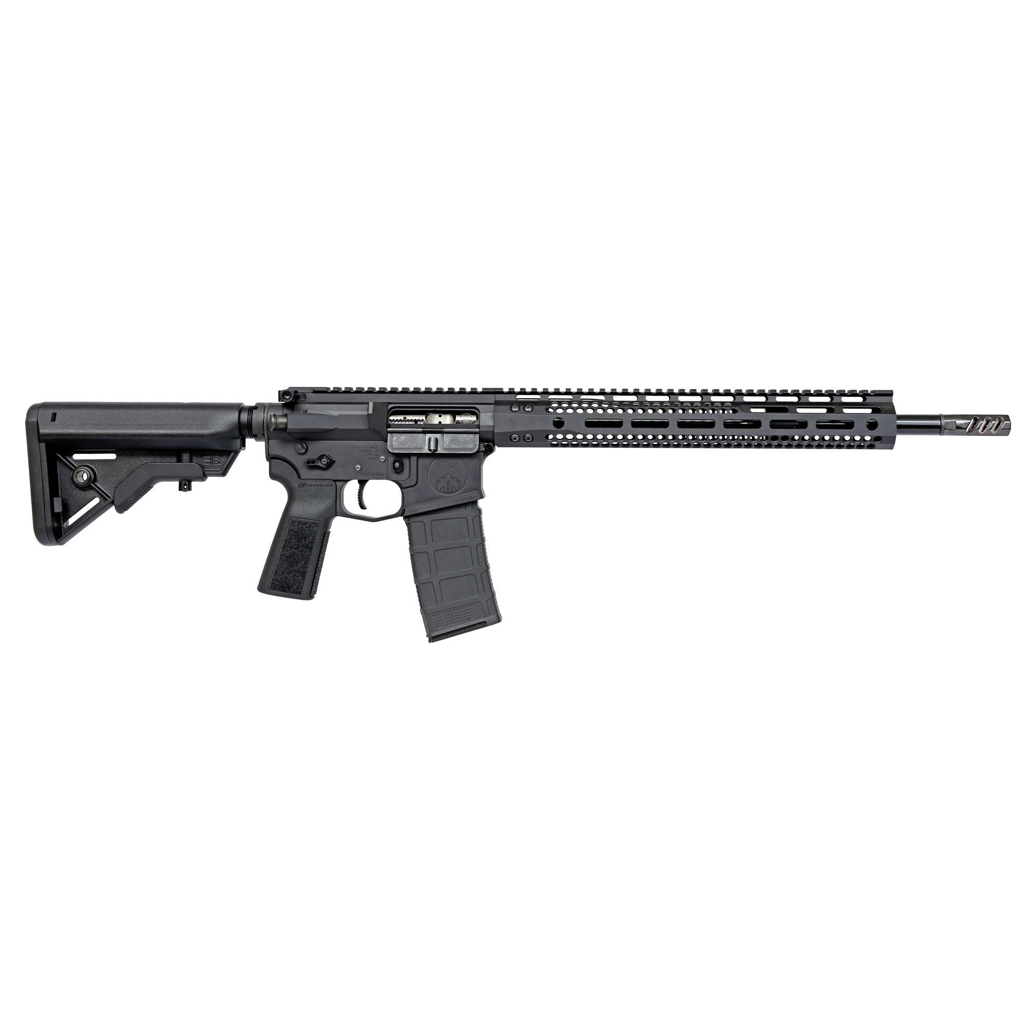 WATCHTOWER Firearms Type 15 16″ 223 Wylde 30rd – Black