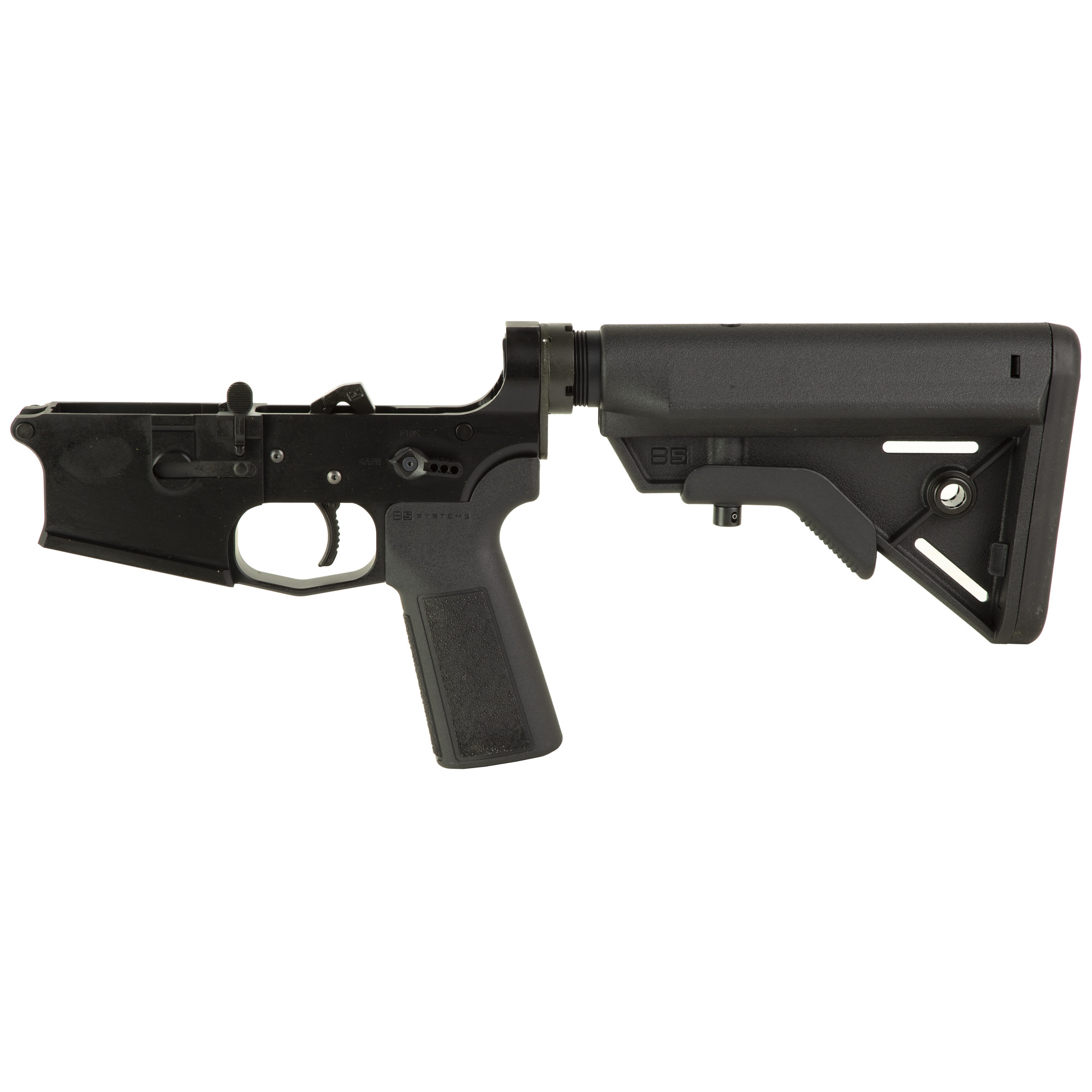 WATCHTOWER Firearms T15 Complete Lower Receiver Multi – Black