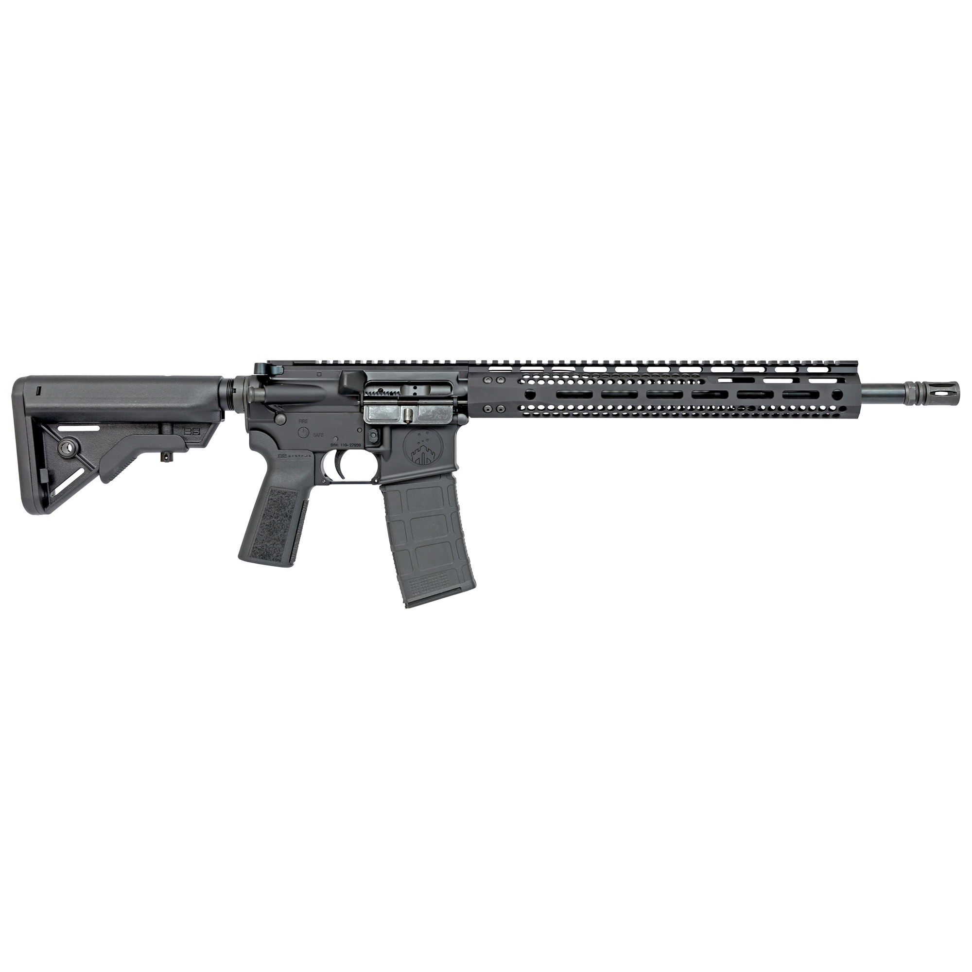 WATCHTOWER Firearms 15M 16″ 223 Wylde 30rd – Black