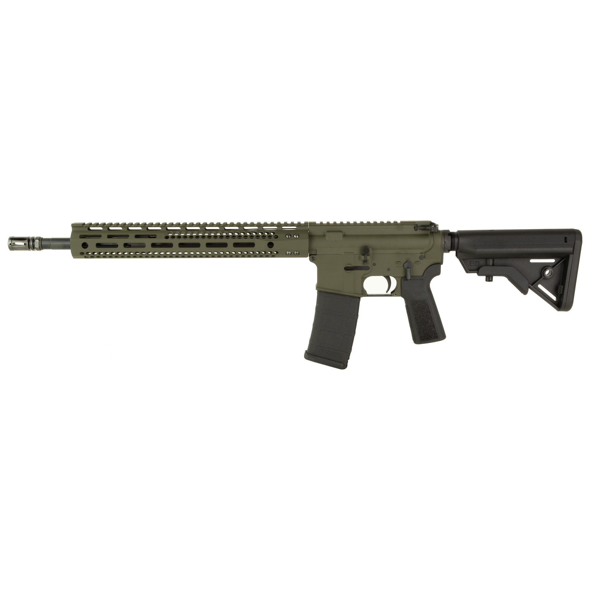 WATCHTOWER Firearms 15M 16″ 223 Wylde 30rd – Olive Drab Green