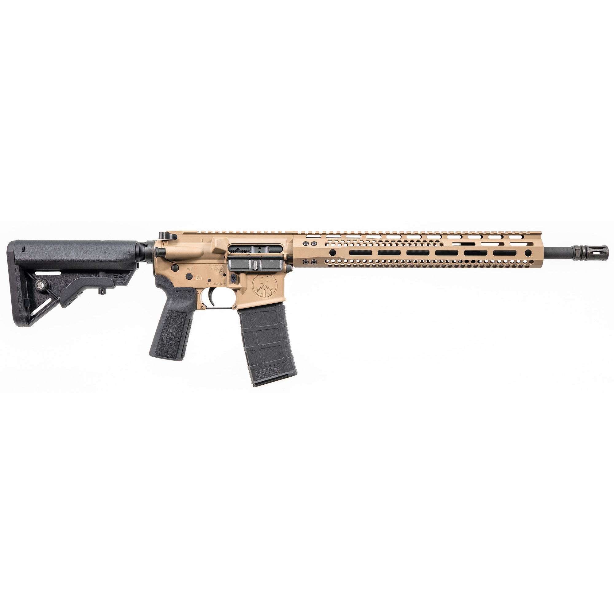 WATCHTOWER Firearms 15M 16″ 5.56 NATO 30rd – Flat Dark Earth