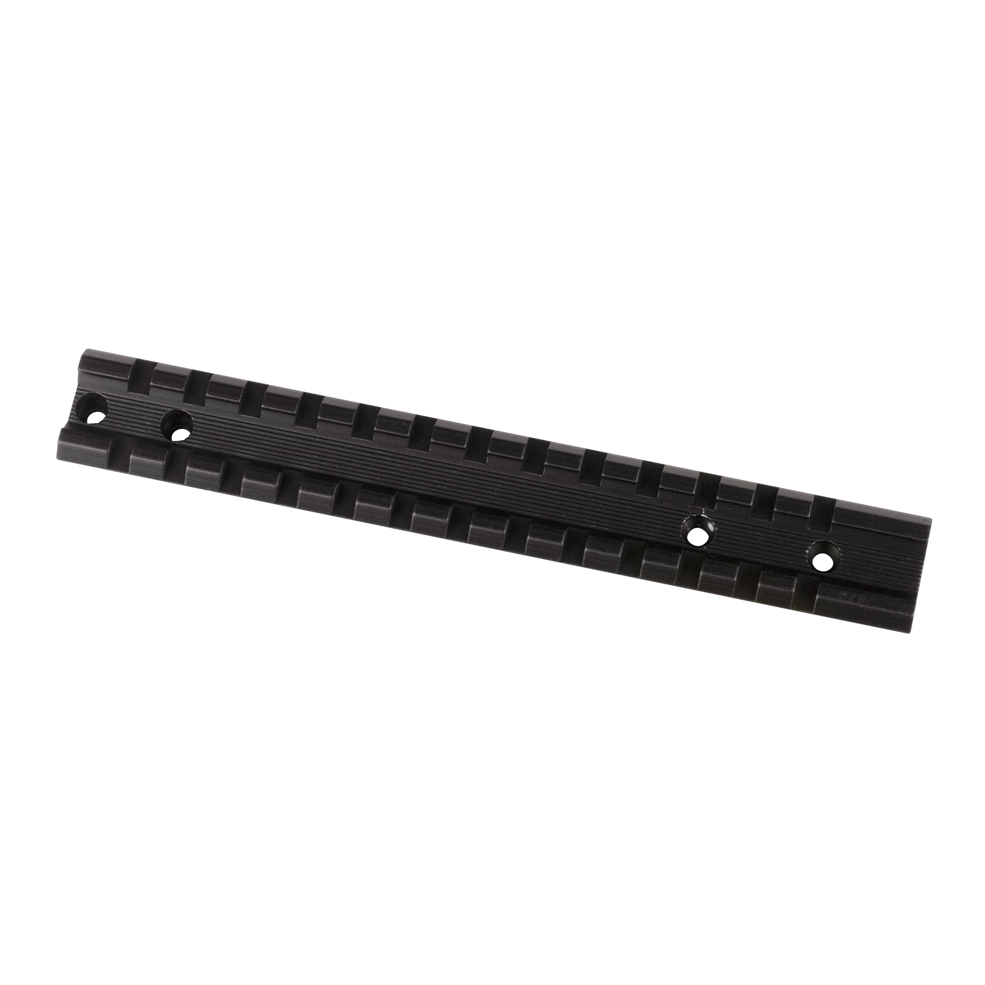 Weaver Remington 700 SA 1 Piece Base – Black