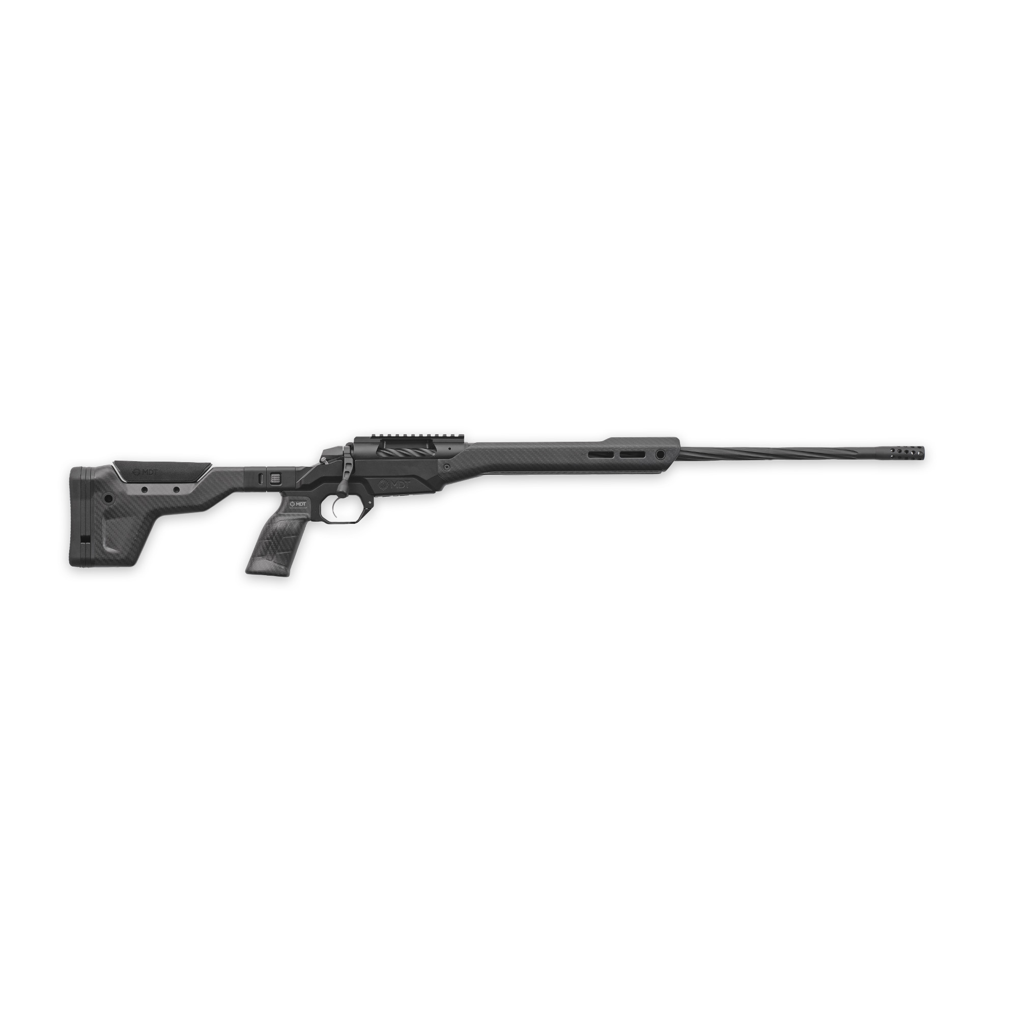 Weatherby 307 Alpine MDT Rifle 28″ 300 Weatherby Magnum 3rd – Black