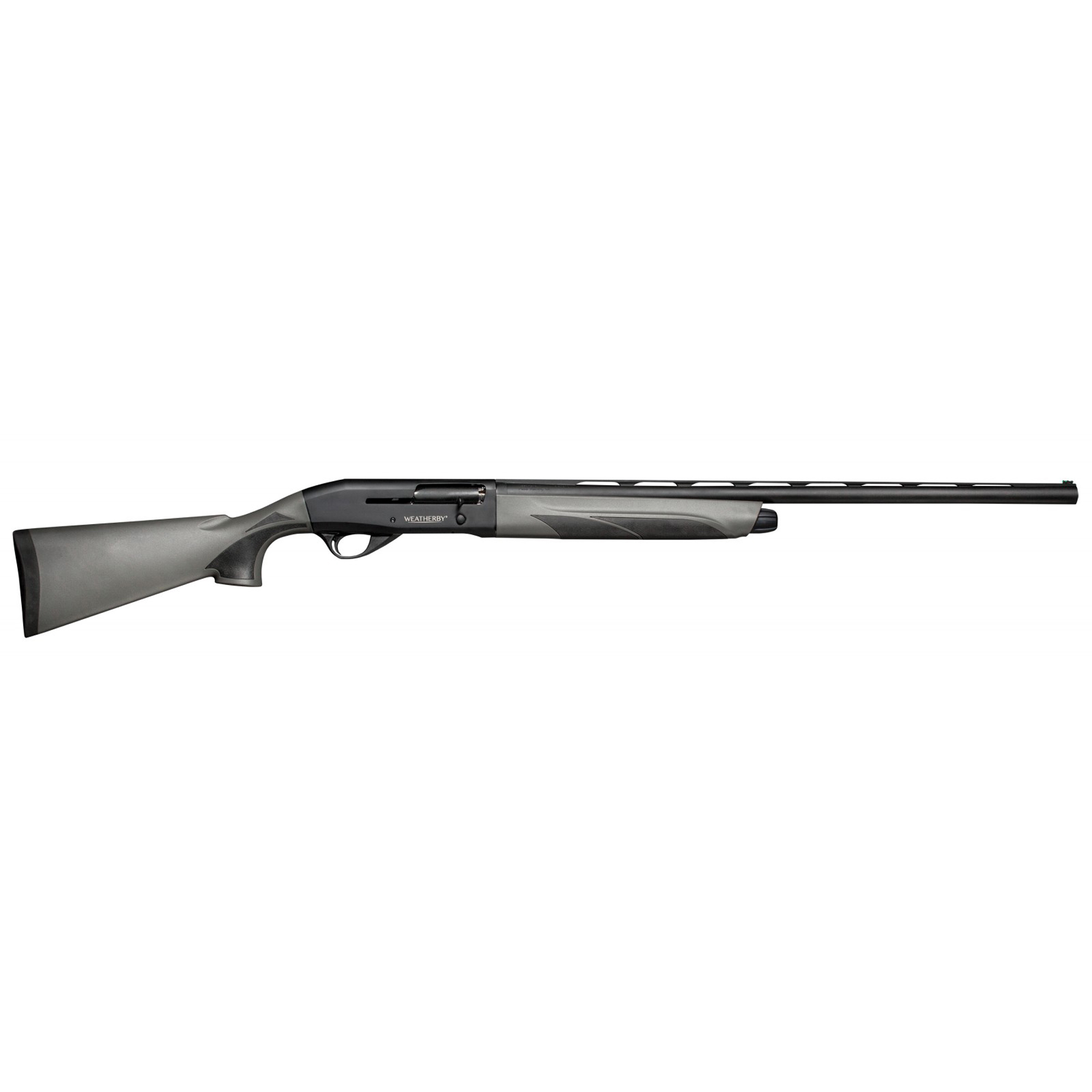 Weatherby Element Synthetic 28″ 12 Gauge 3″ 4rd Fiber Optic – Black