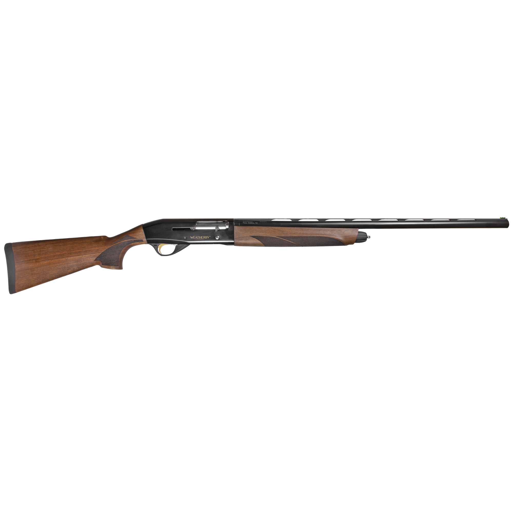 Weatherby Element Upland 28″ 12 Gauge 3″ 4rd – Black