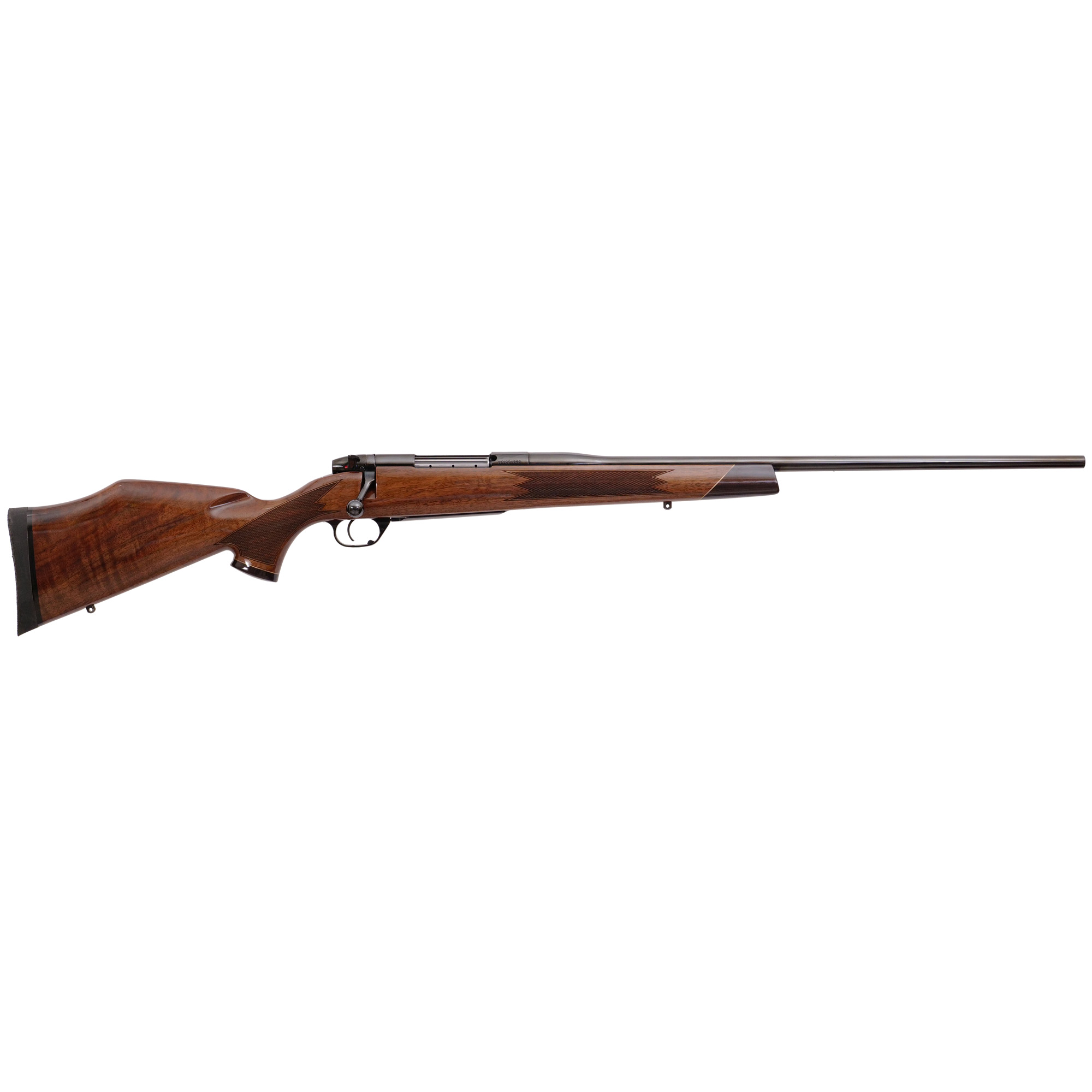 Weatherby Mark V Deluxe 26″ 270 Weatherby Magnum 3rd – Black