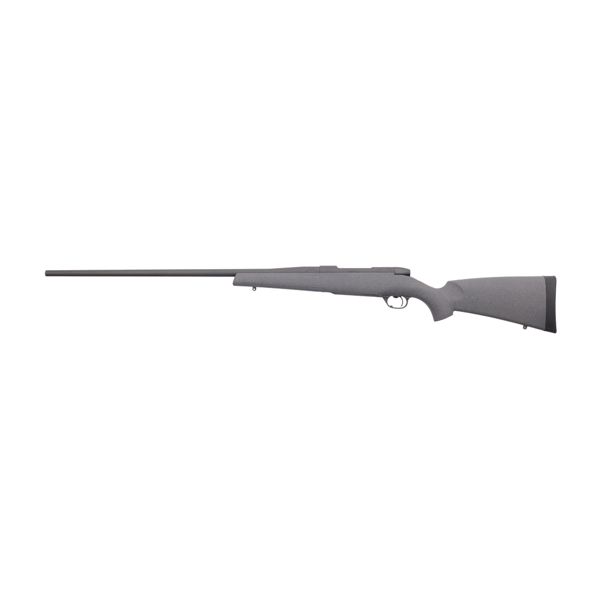 Weatherby Mark V Hunter 24″ 6.5 Weatherby RPM 4rd – Granite Speckle