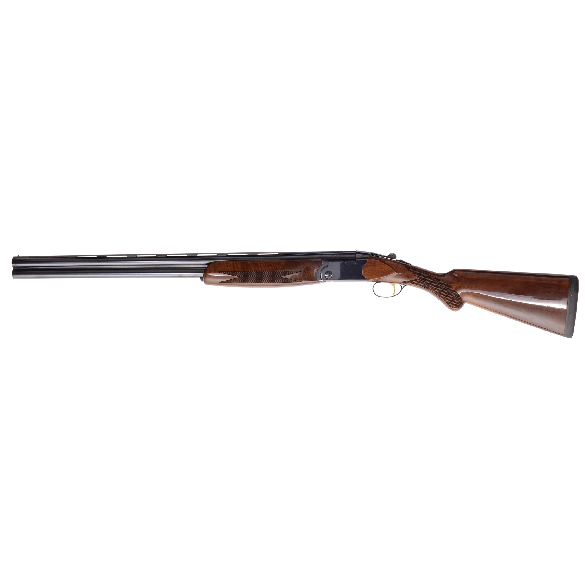 Weatherby Orion Matte Blue 26″ 12 Gauge 3″ 2rd Bead – Black