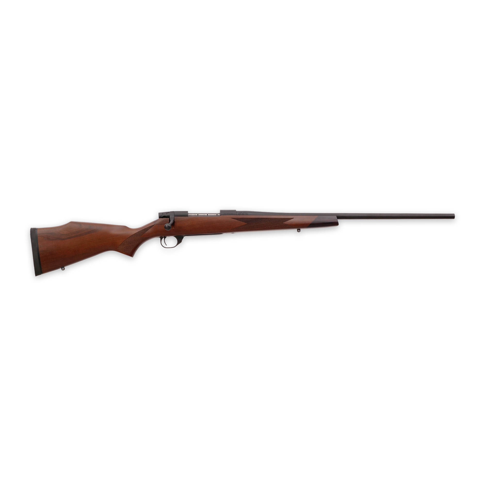 Weatherby Vanguard 2 Sporter 22″ 243 Winchester 5rd – Black