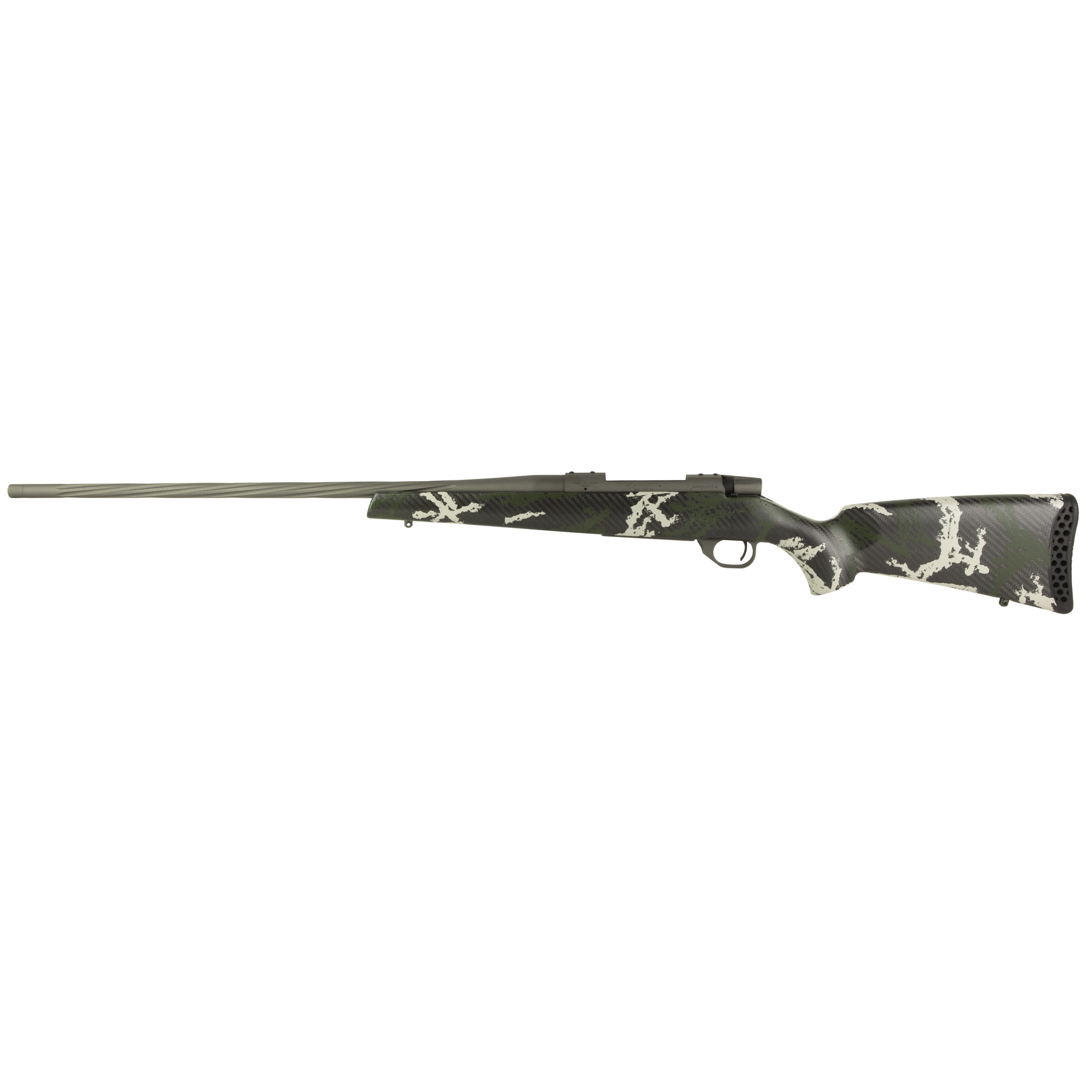 Weatherby Vanguard Talon Rifle 26″ 270 Winchester 4rd – Black