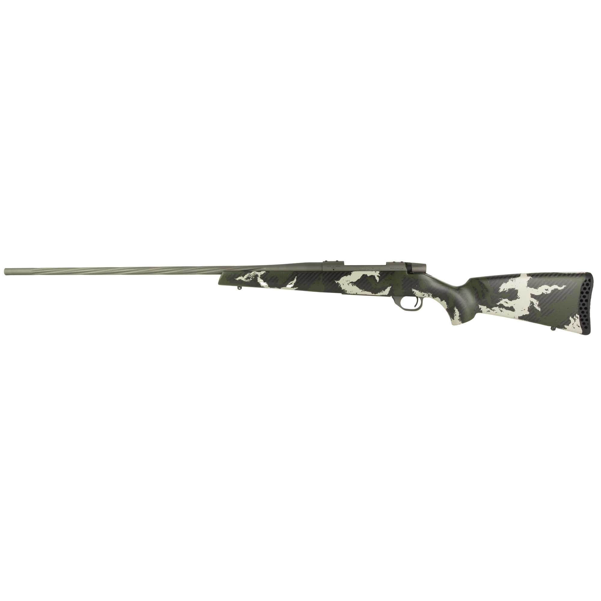 Weatherby Vanguard Talon Rifle 28″ 6.5-300 Weatherby Magnum 3rd – Black