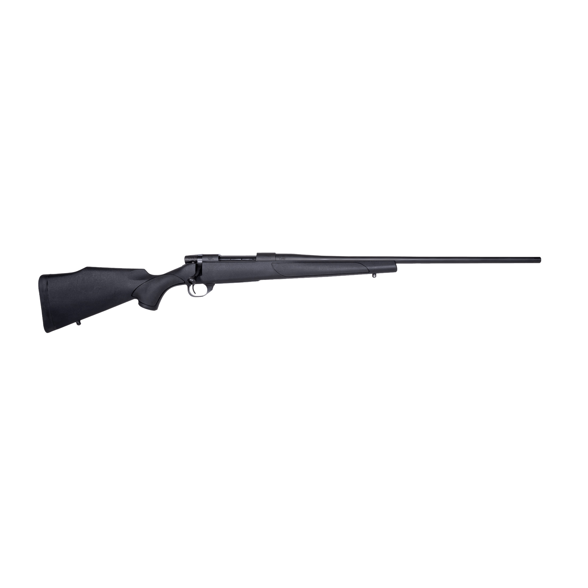 Weatherby Vanguard Obsidian 24″ 257 Weatherby Magnum 3rd – Black