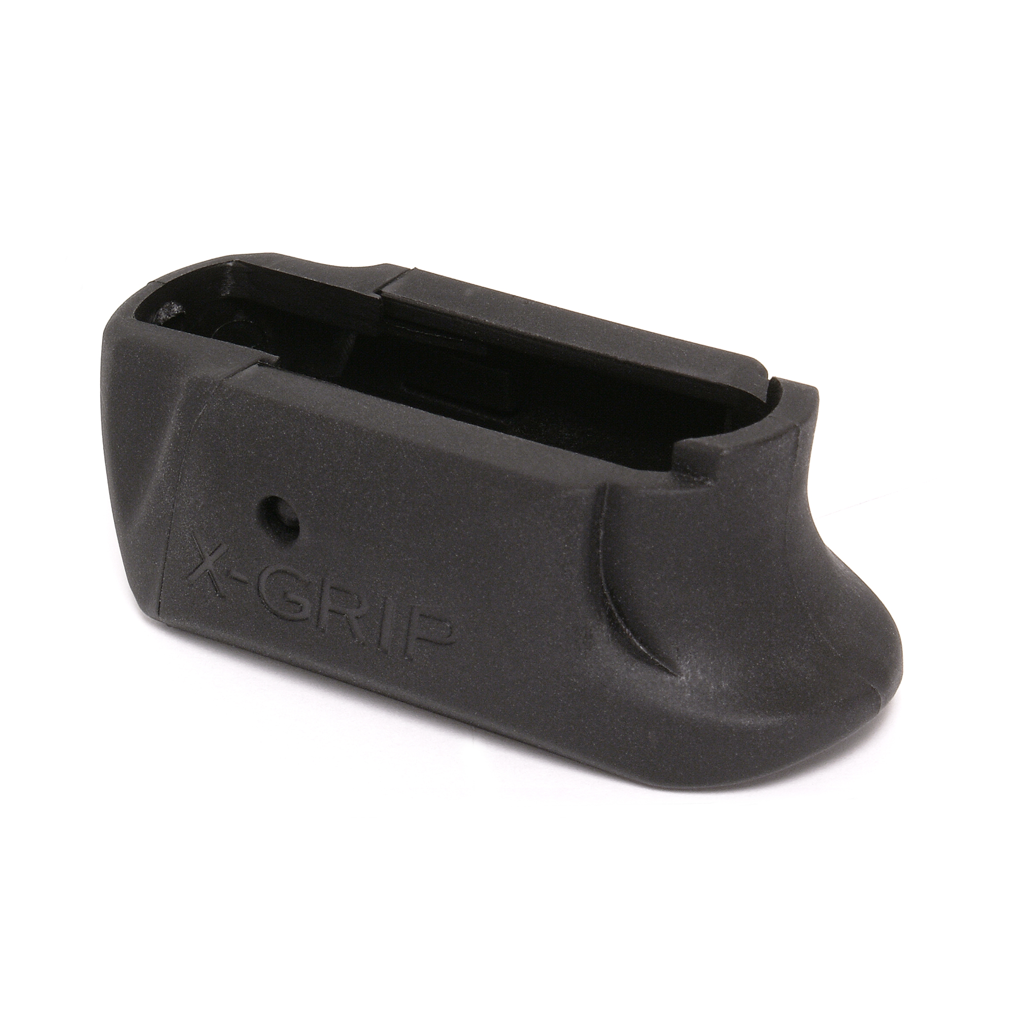 X-GRIP 1911 Officer Mag Spacer Magazine Grip Sleeve – Black