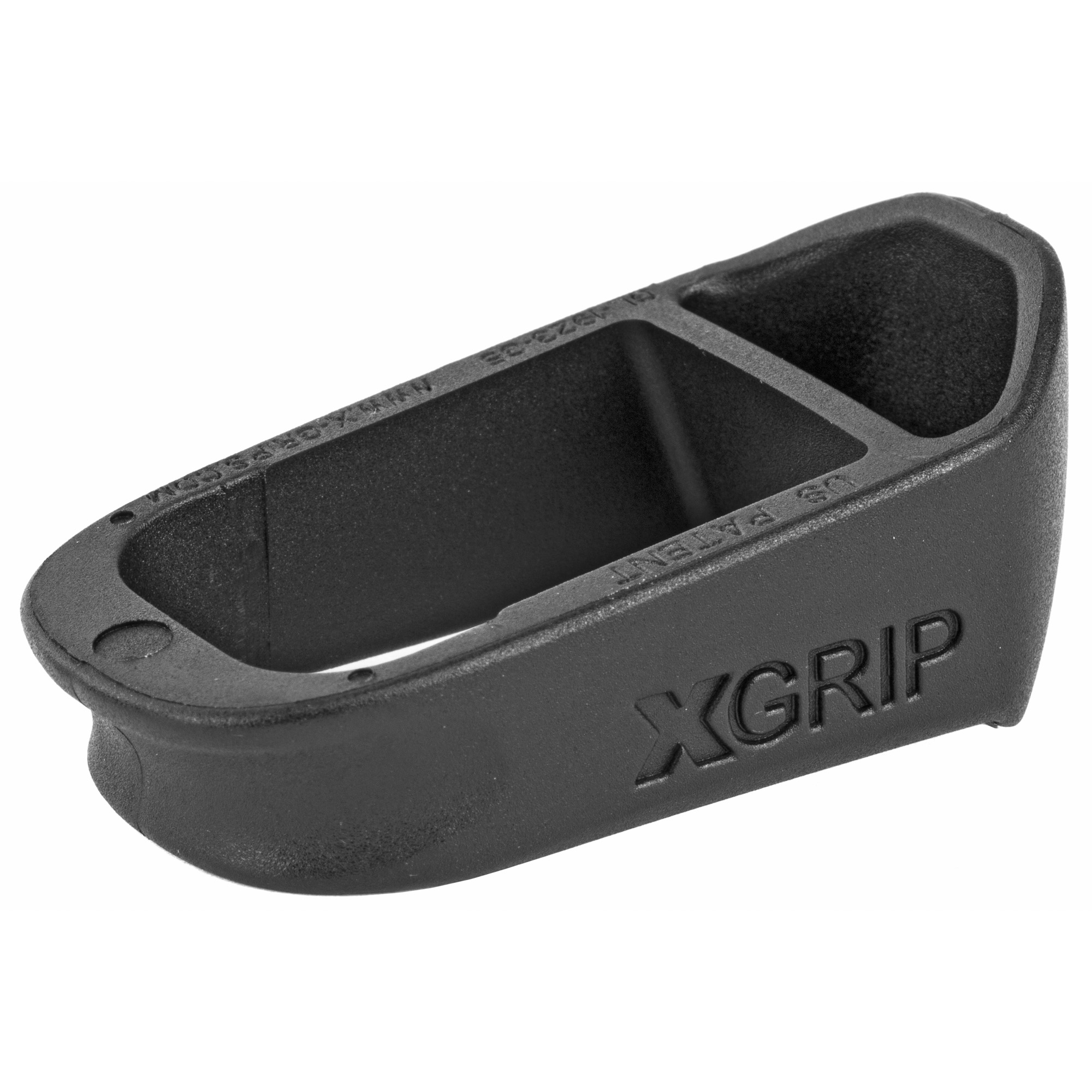 X-GRIP Glock 19/23 Mag Spacer Magazine Grip Sleeve – Black