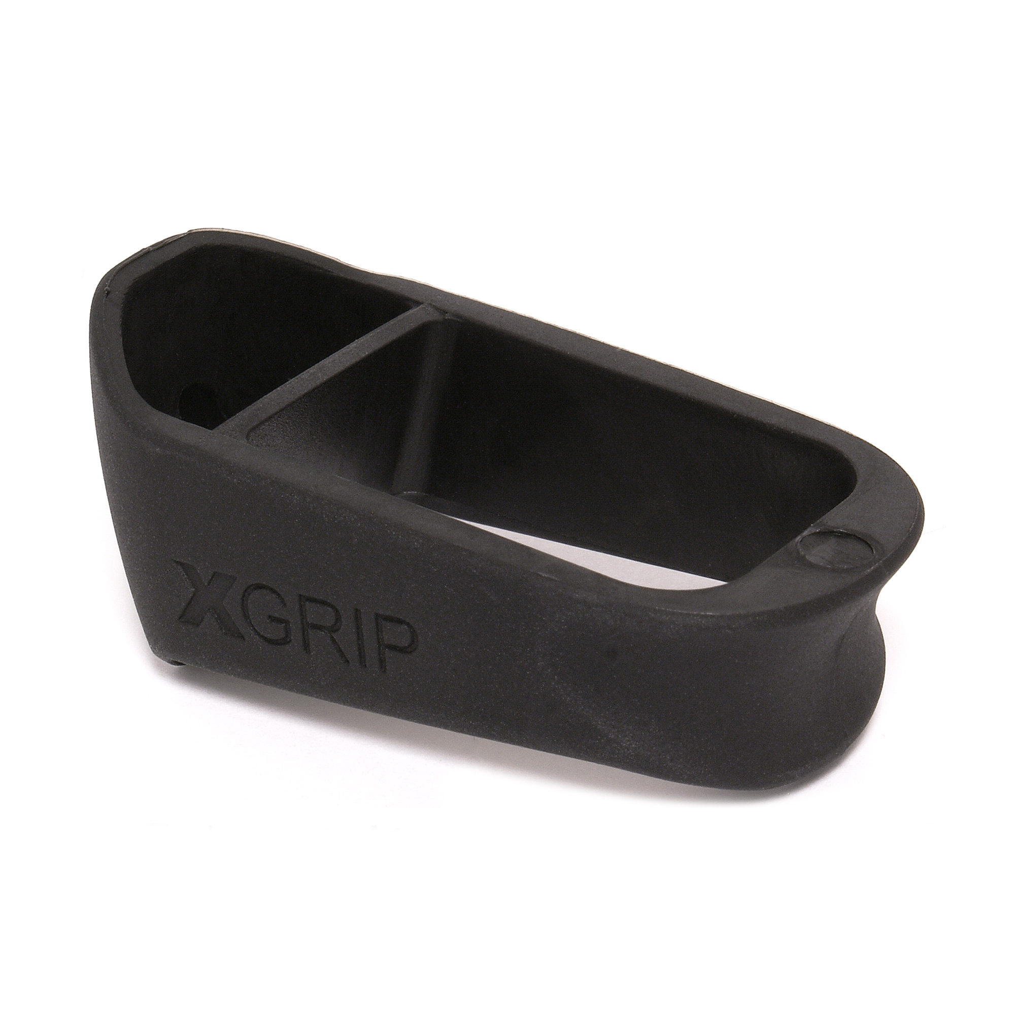 X-GRIP Glock 19/23 Mag Spacer Magazine Grip Sleeve – Black