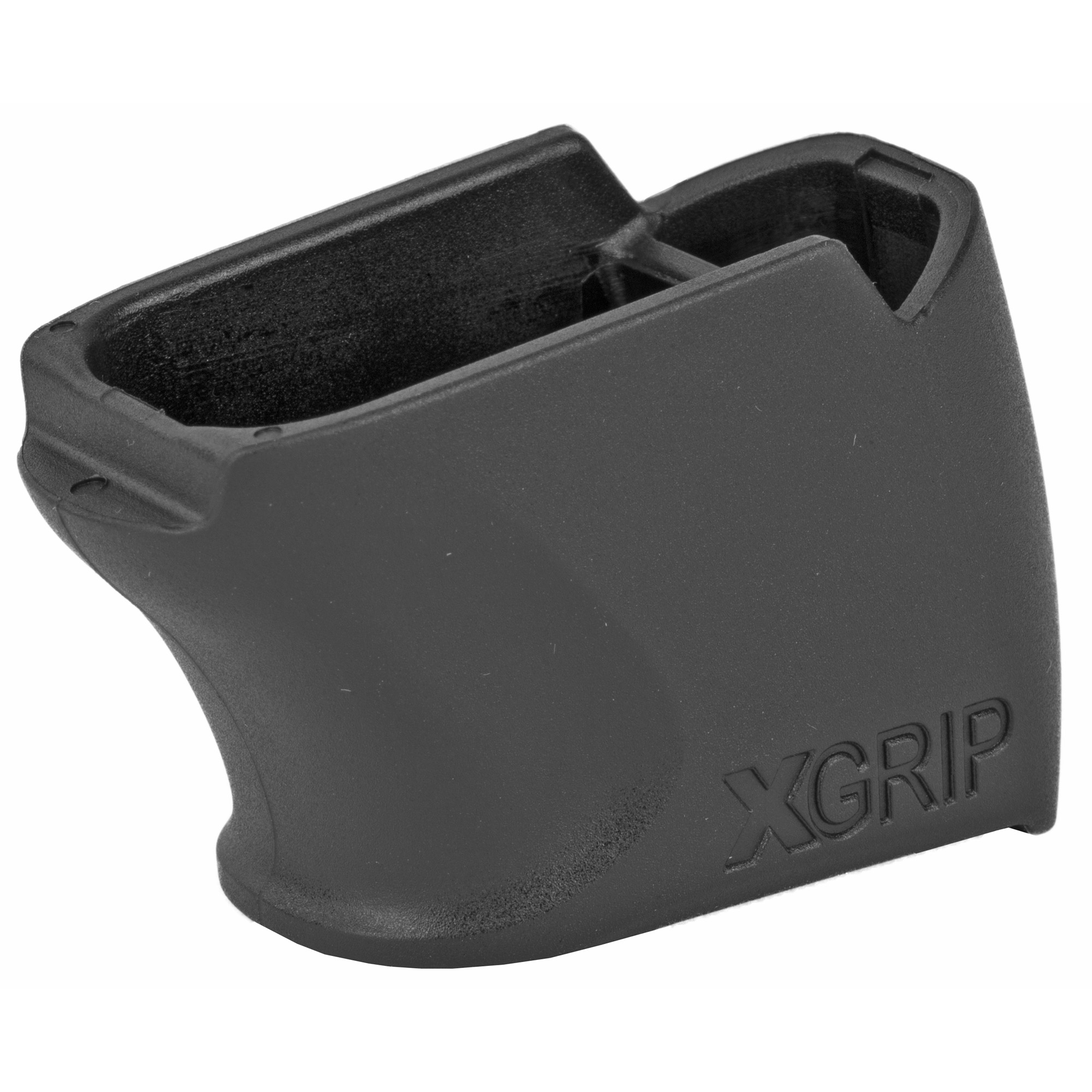 X-GRIP Glock 26/27 Mag Spacer Magazine Grip Sleeve – Black