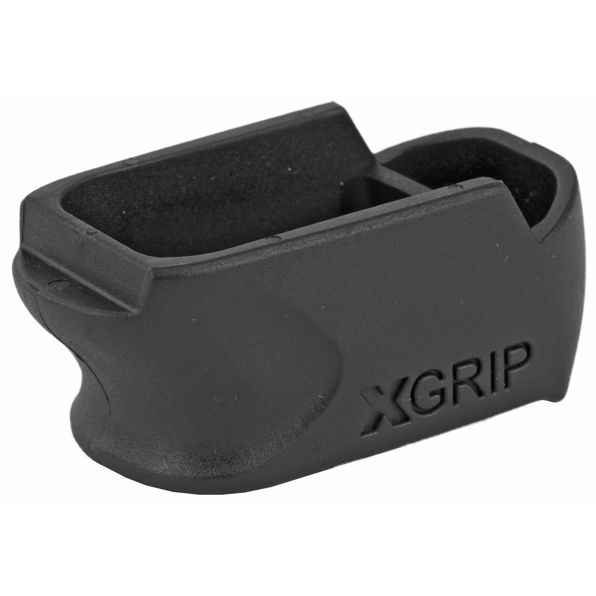 X-GRIP Glock 26/27 Mag Spacer Magazine Grip Sleeve – Black