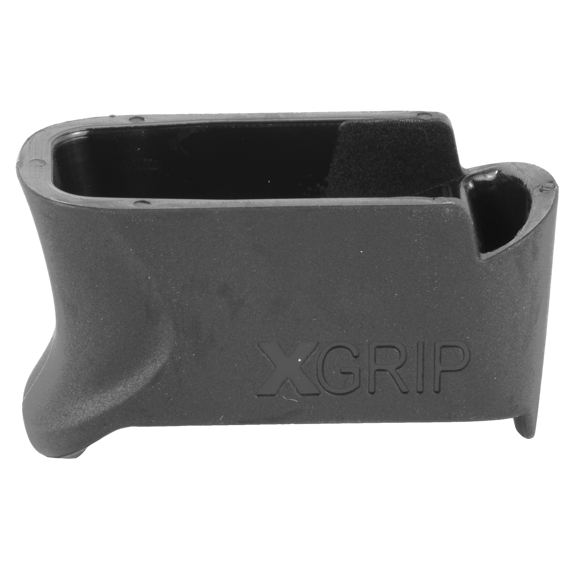 X-GRIP Mag Spacer Magazine Grip Sleeve – Black