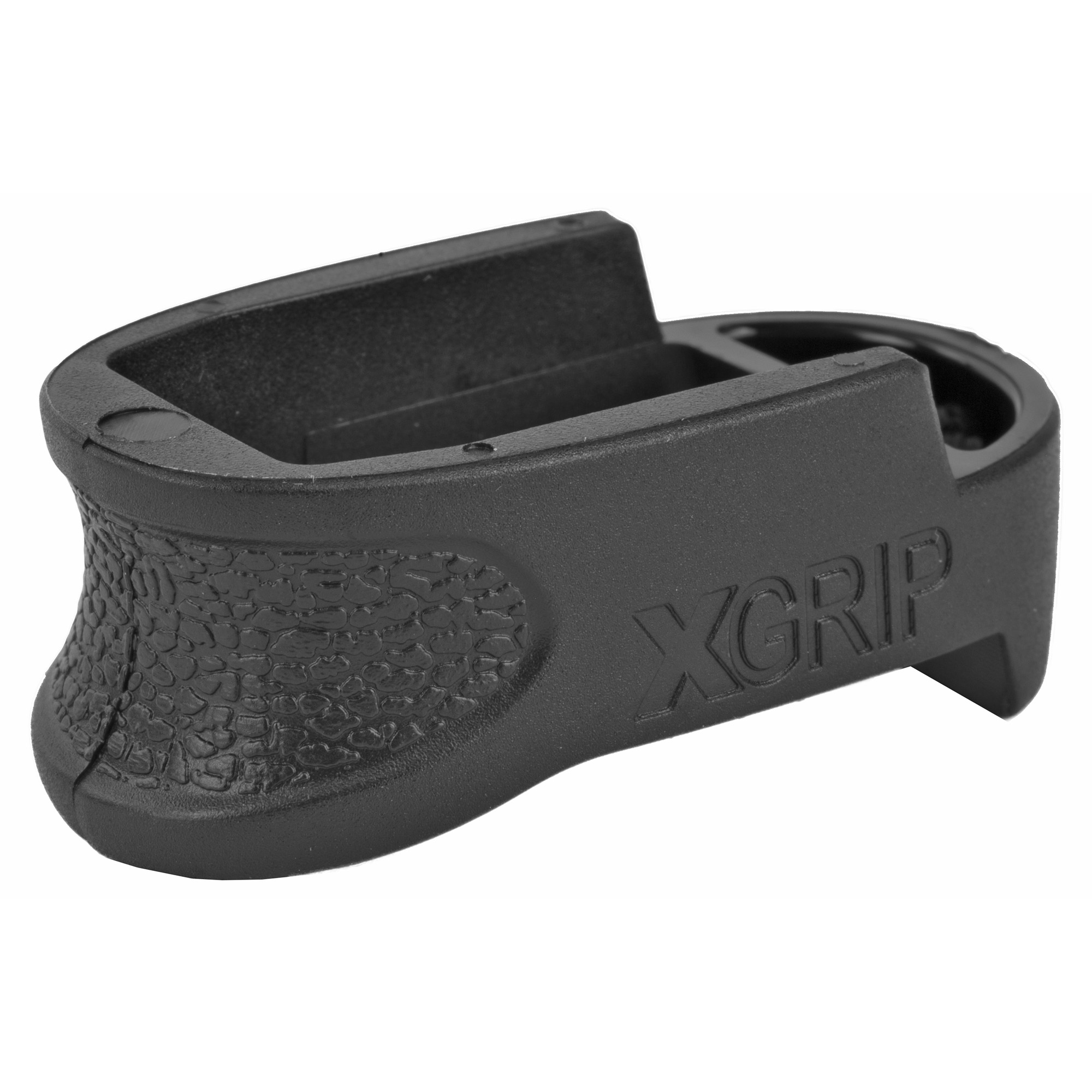 X-GRIP S&W M&P 9/40 Compact Mag Spacer Magazine Grip Sleeve – Black