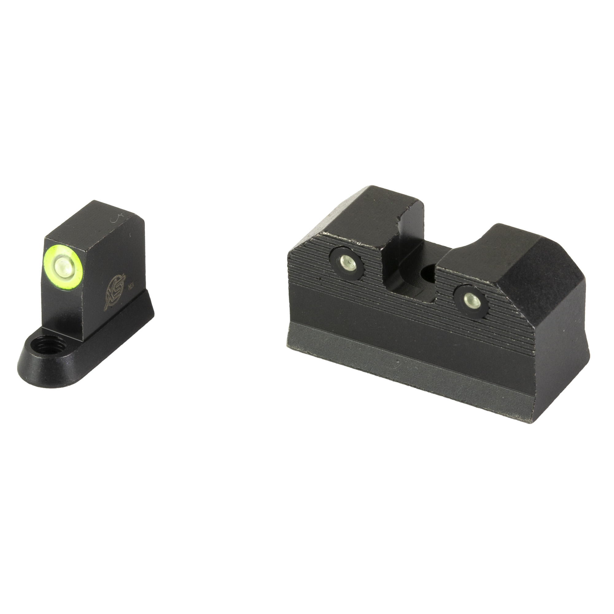 XS Sights CZ P10 R3D 2.0 Night Sight – Green